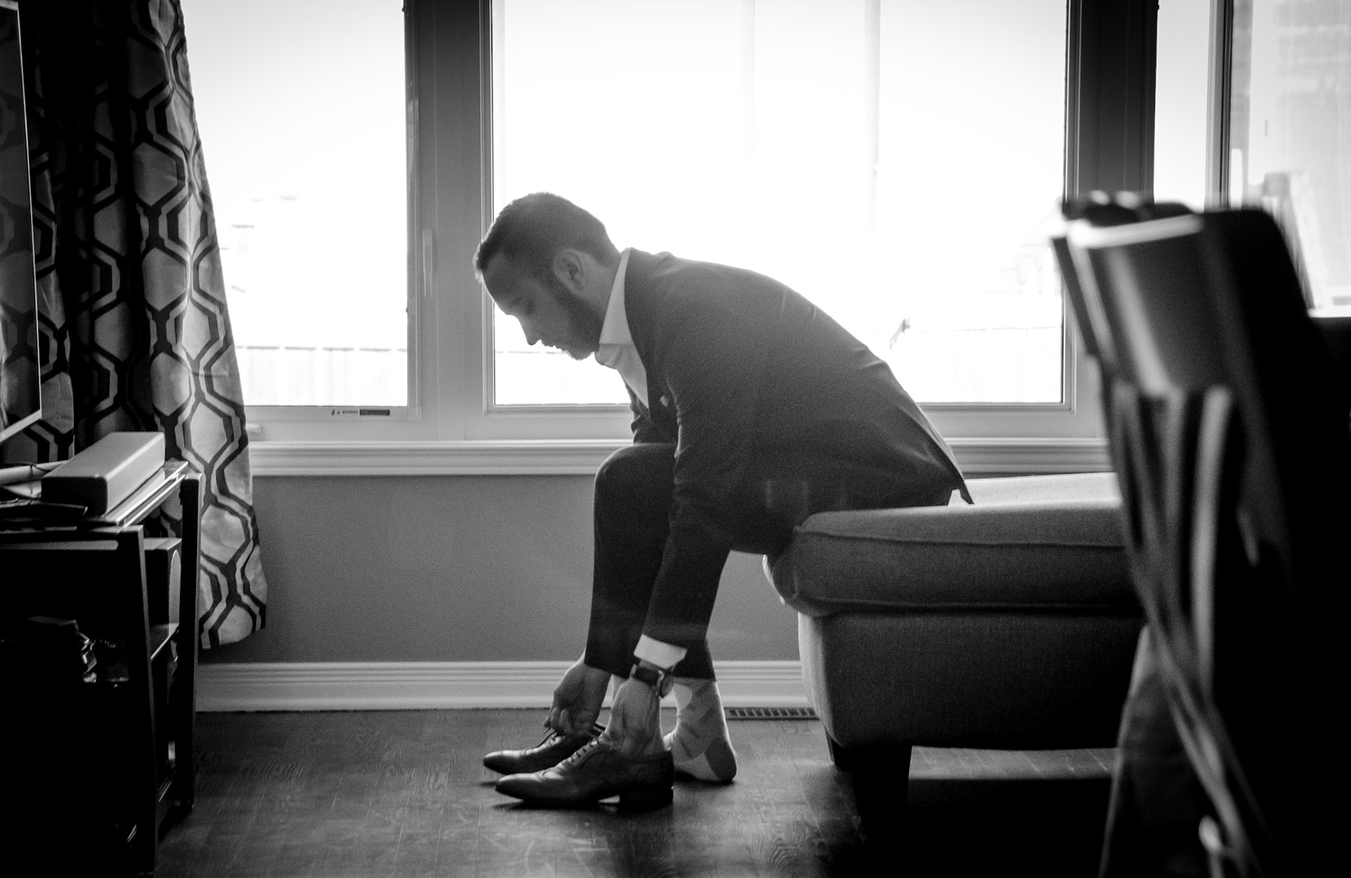 Rob and MP - Wedding