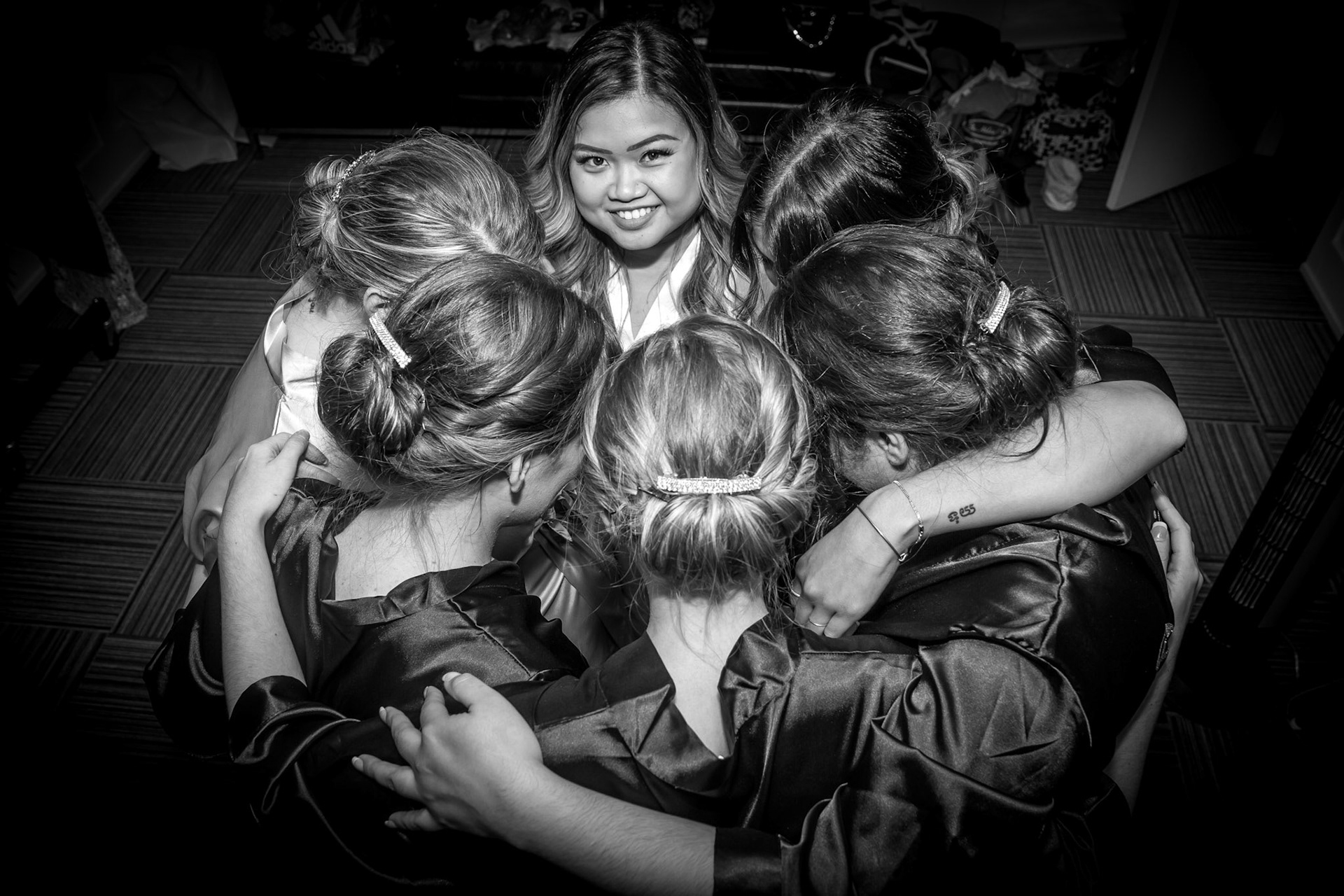 Roxy and James - Wedding