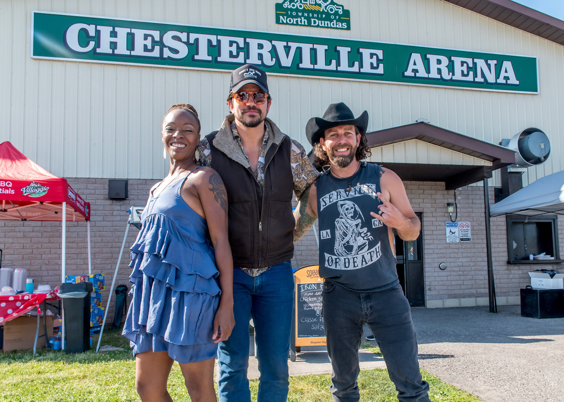 Ride For Dad 2023 - Dallas Alexander