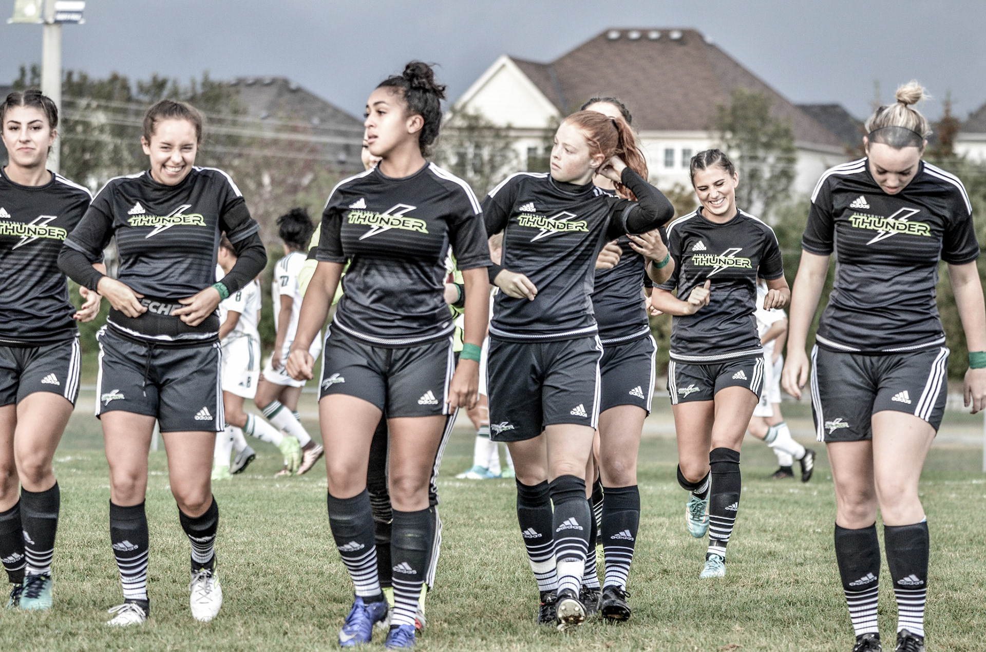 Algonquin College - Thunder Women's Varsity Soccer