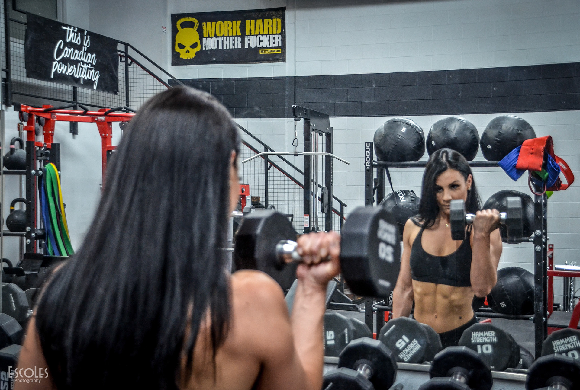 Fitness Shoot - T.Alberelli