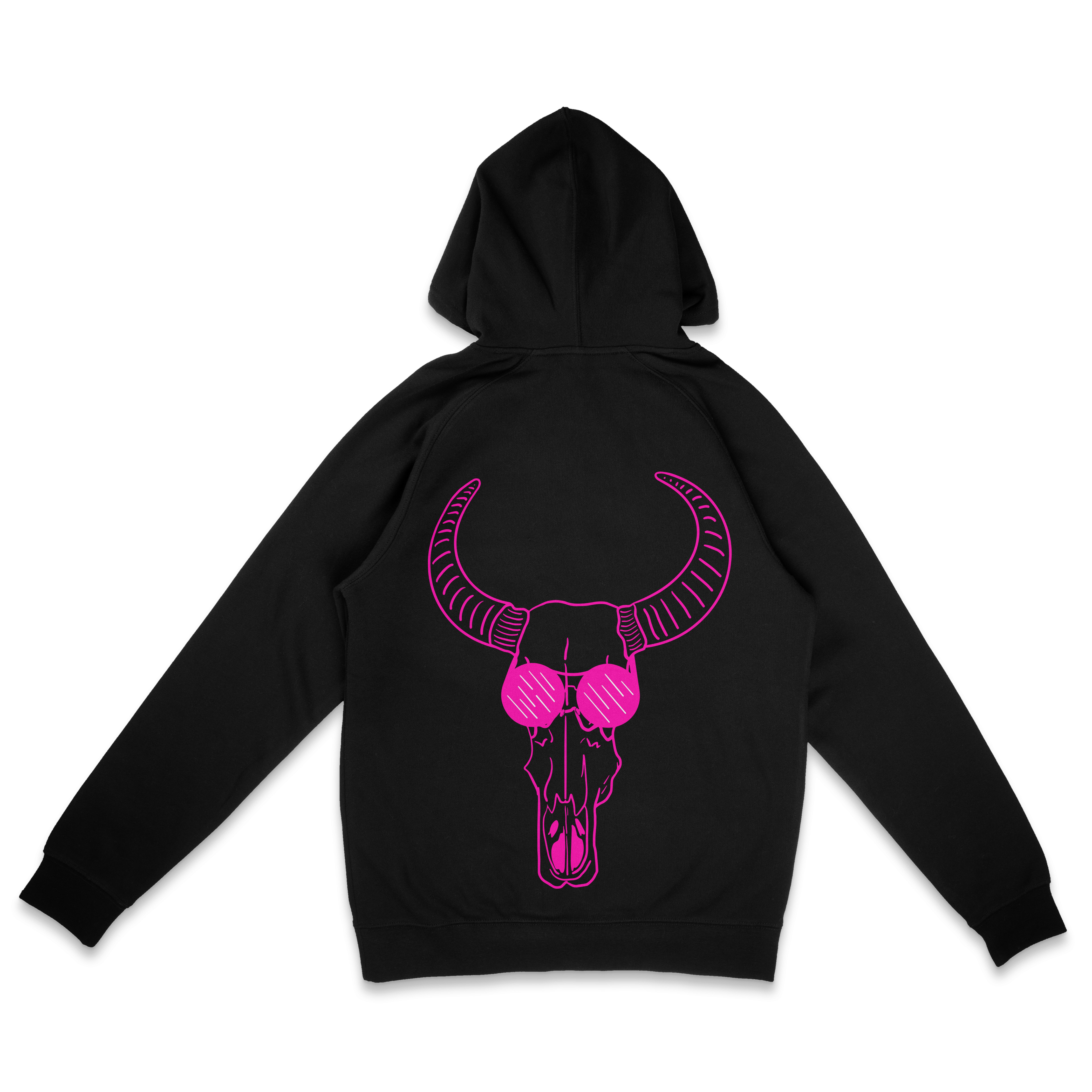 Hoodie Back