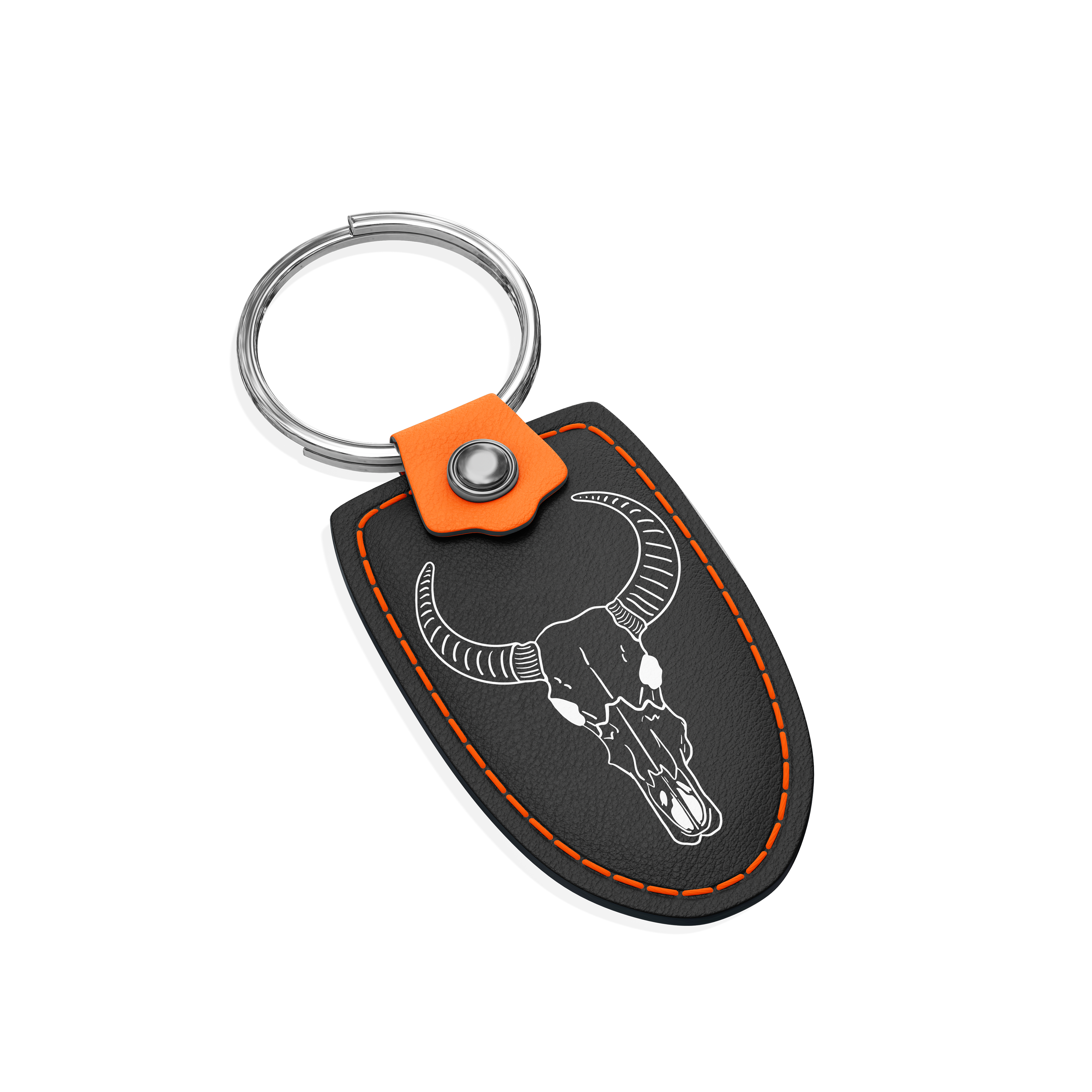 Key Chain Back