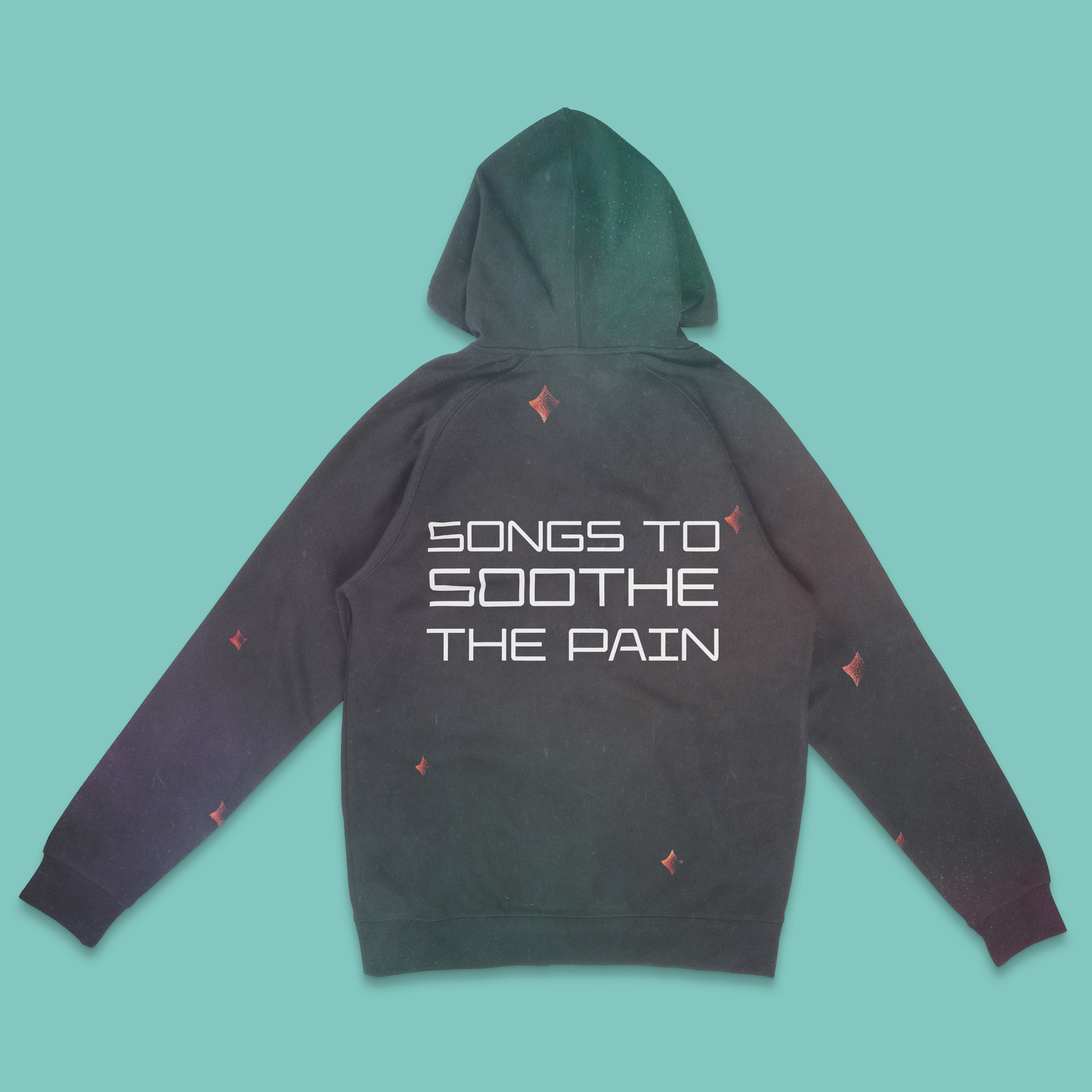Hoodie Back