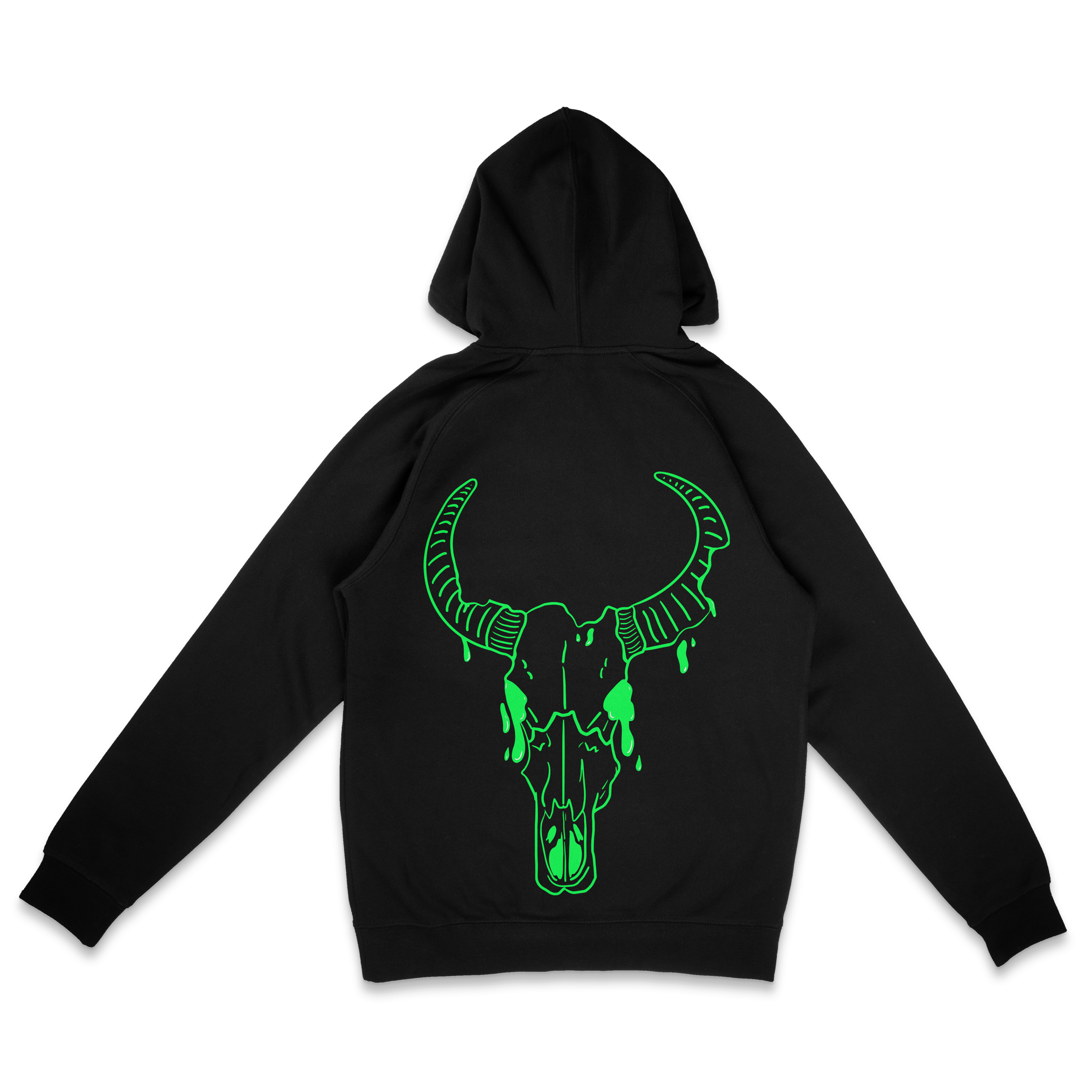 Hoodie Back