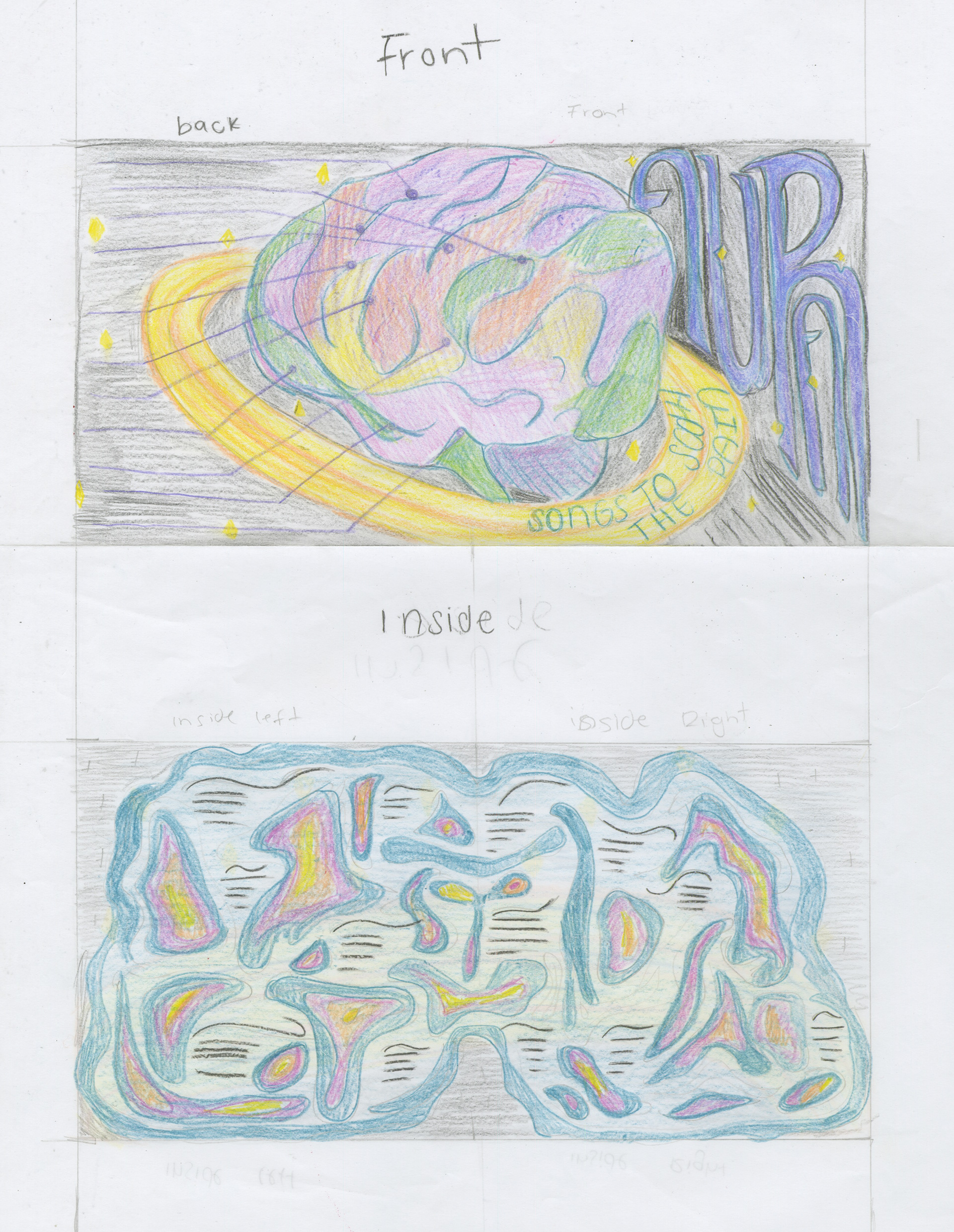 Color Half Sizes
