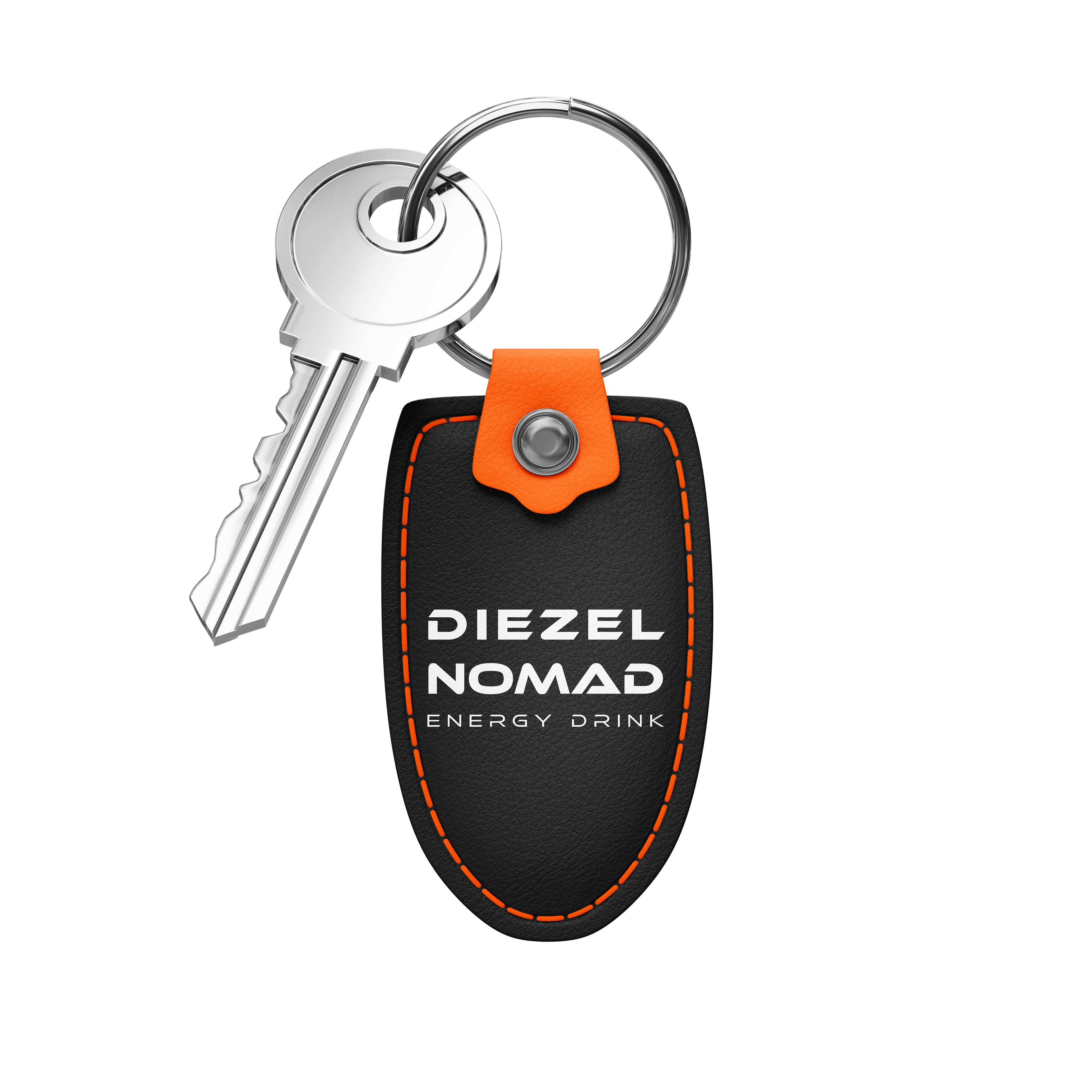Key Chain Front