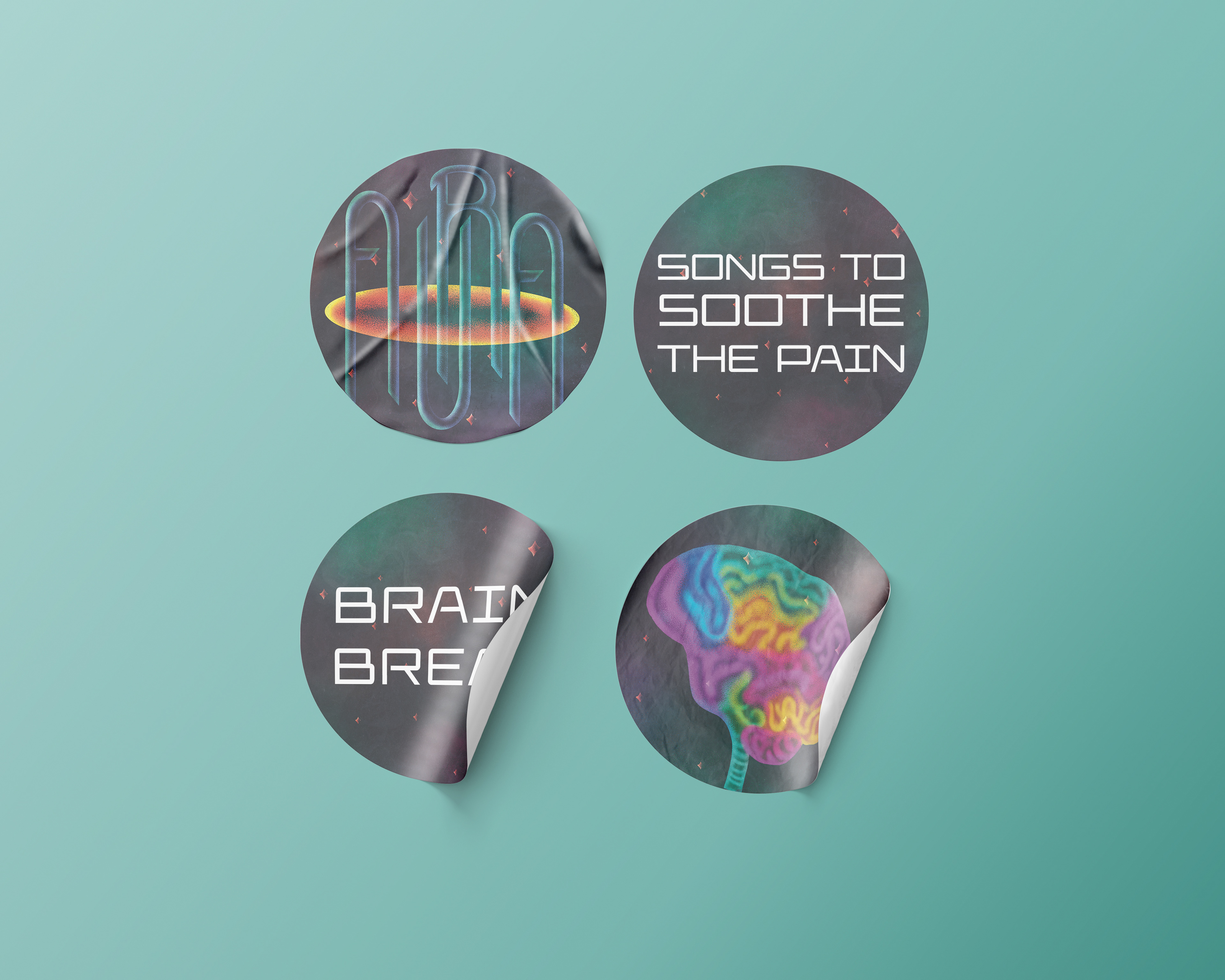 Stickers