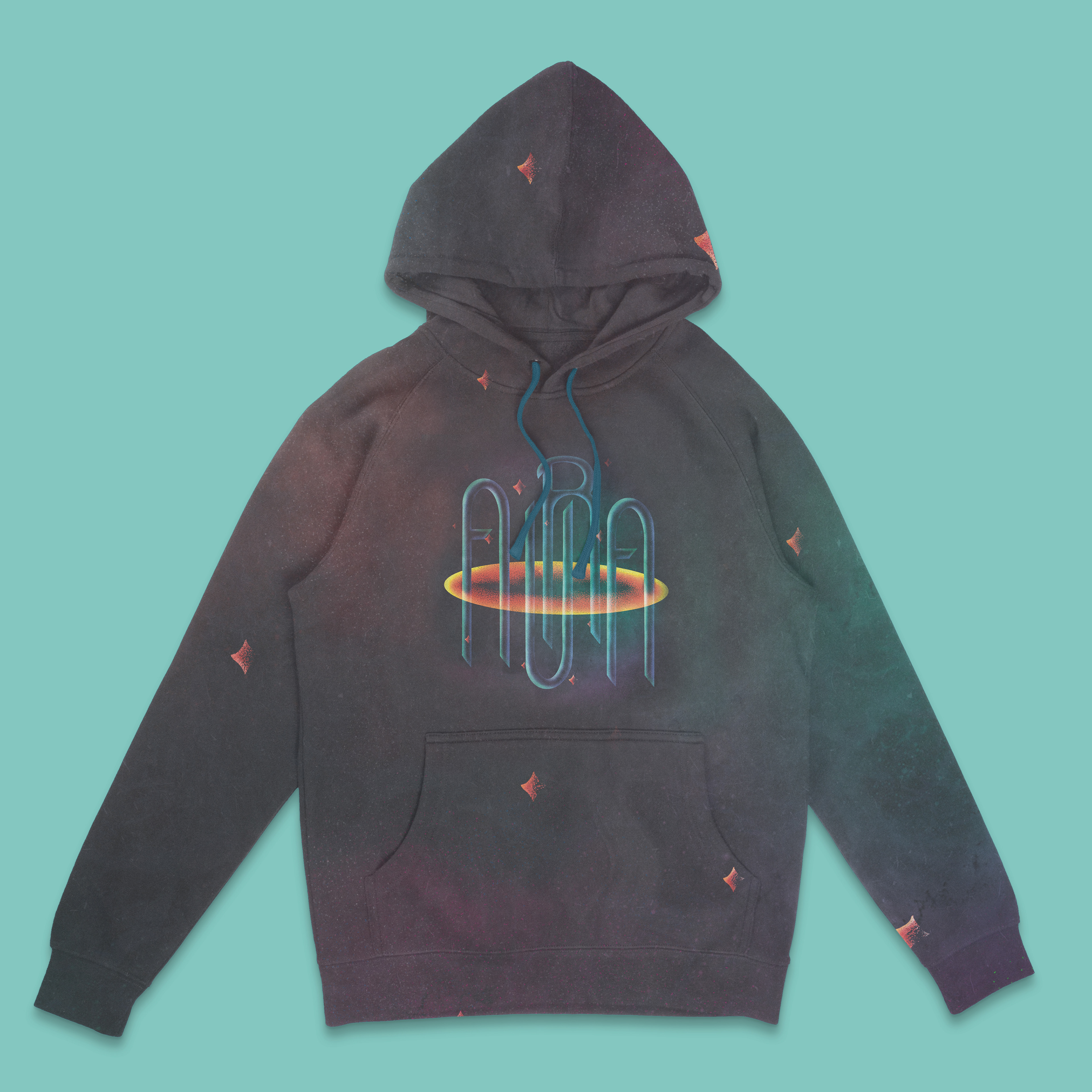 Hoodie Front