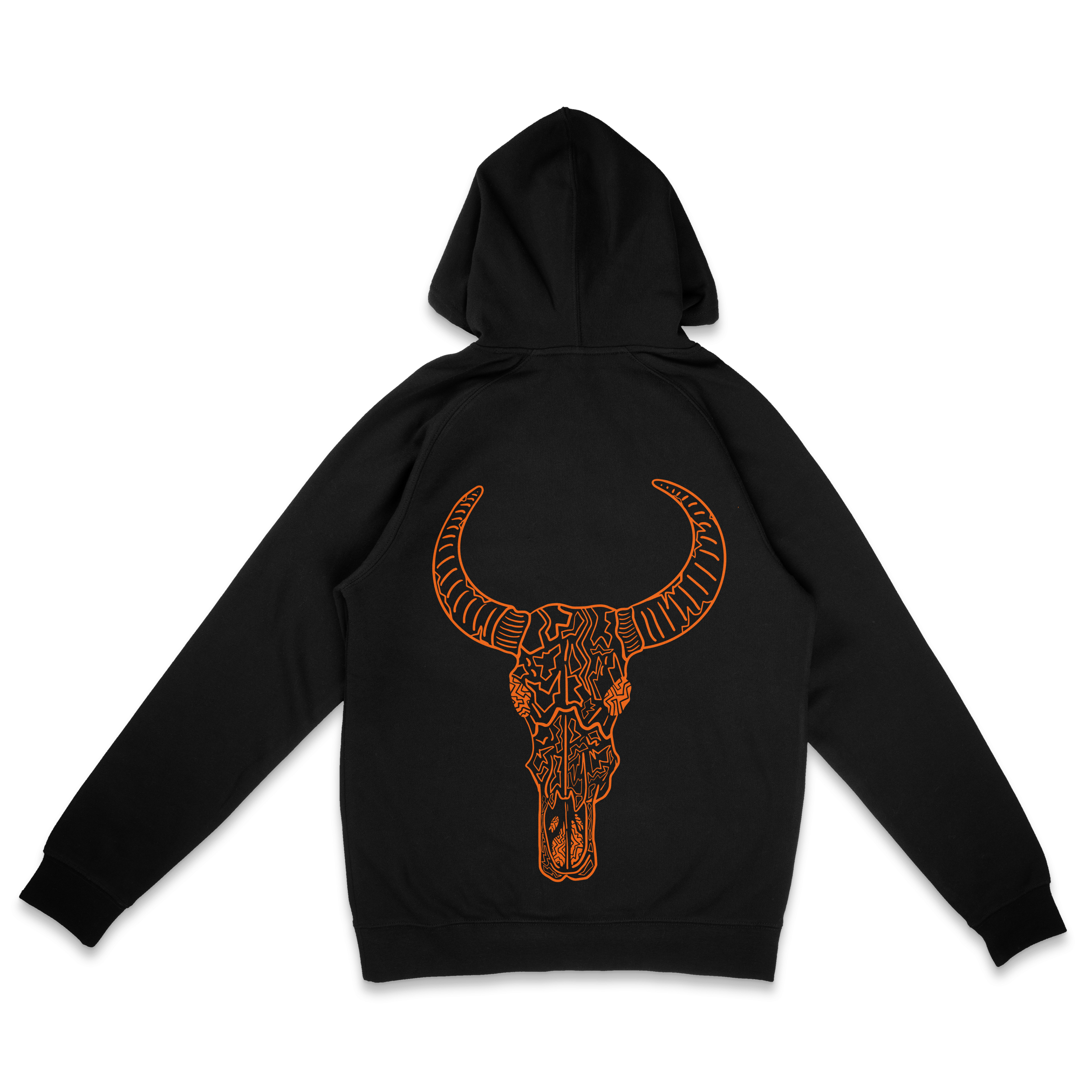Hoodie Back
