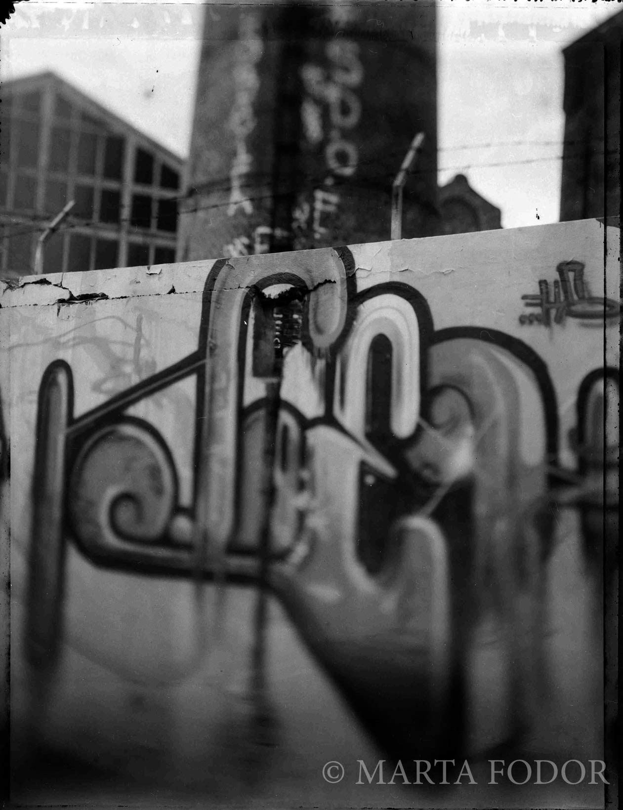 Óbuda, Budapest, Hungary.