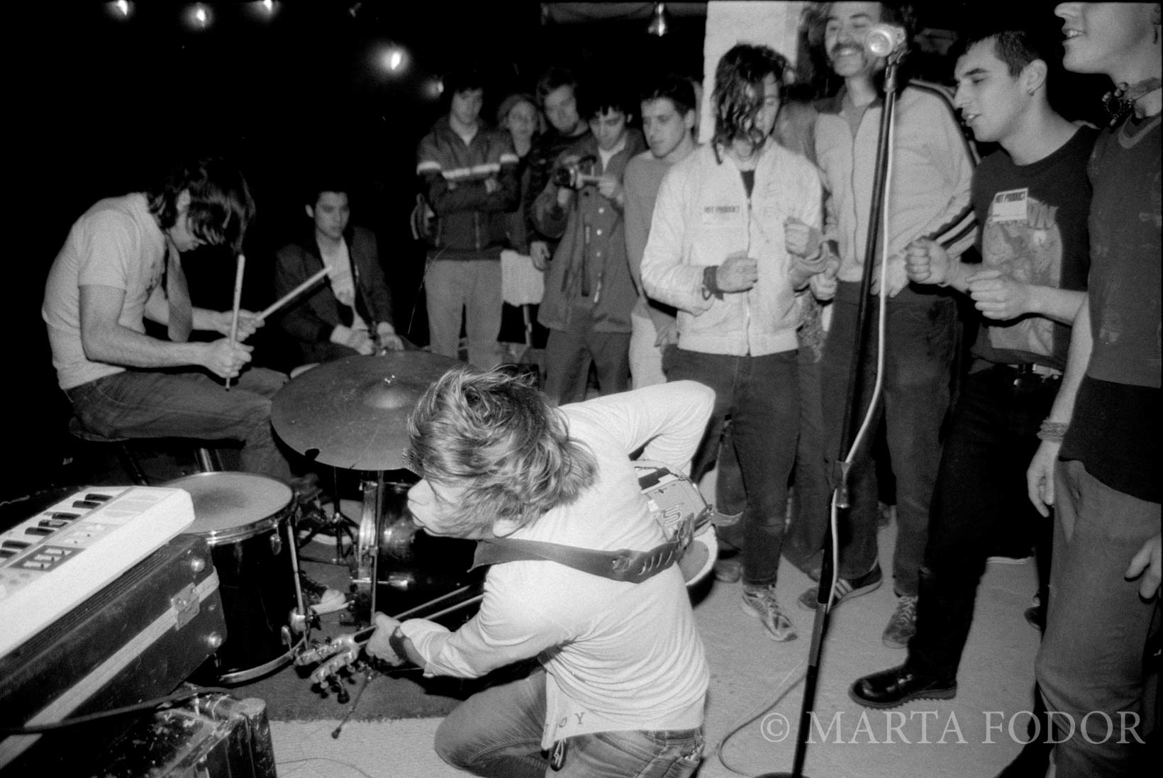 The Coachwhips, EDC Art Collective Space, Boston