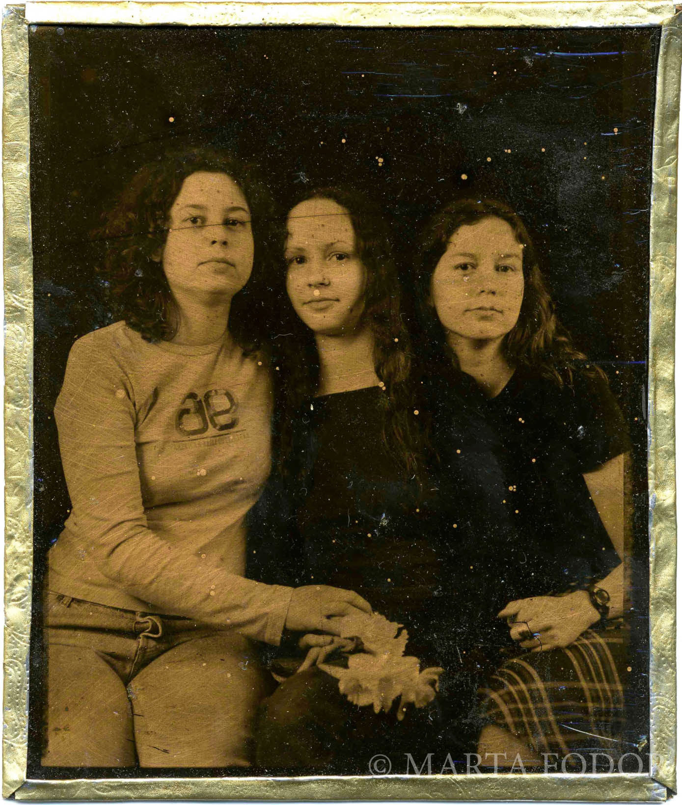 The Diaz Sisters