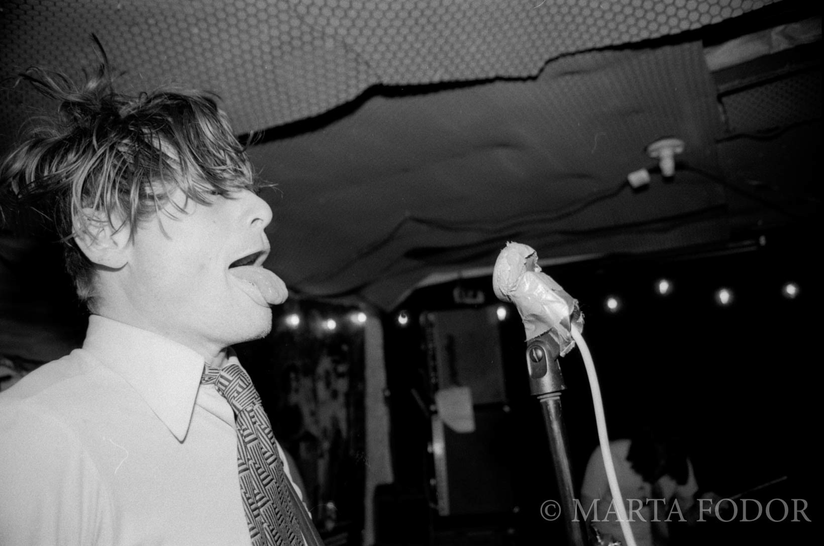 The Coachwhips, EDC Art Collective Space, Boston