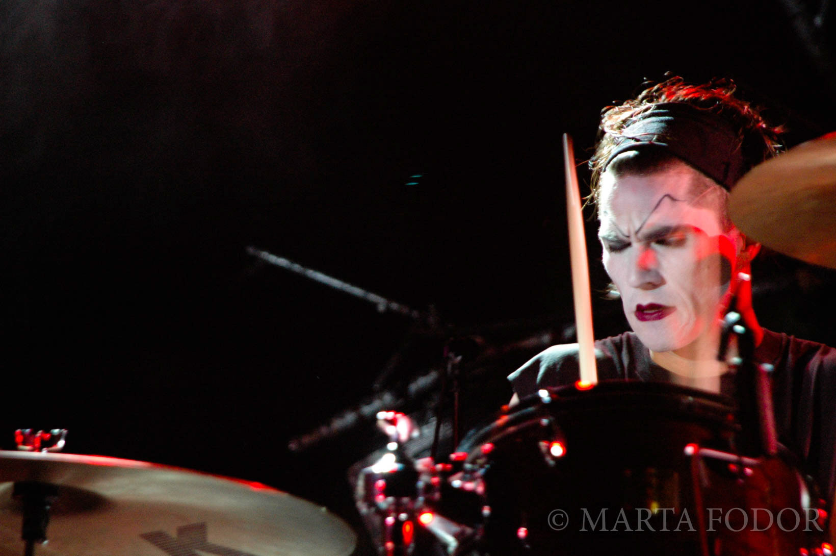 Dresden Dolls, Nokia Theatre, New York, NY