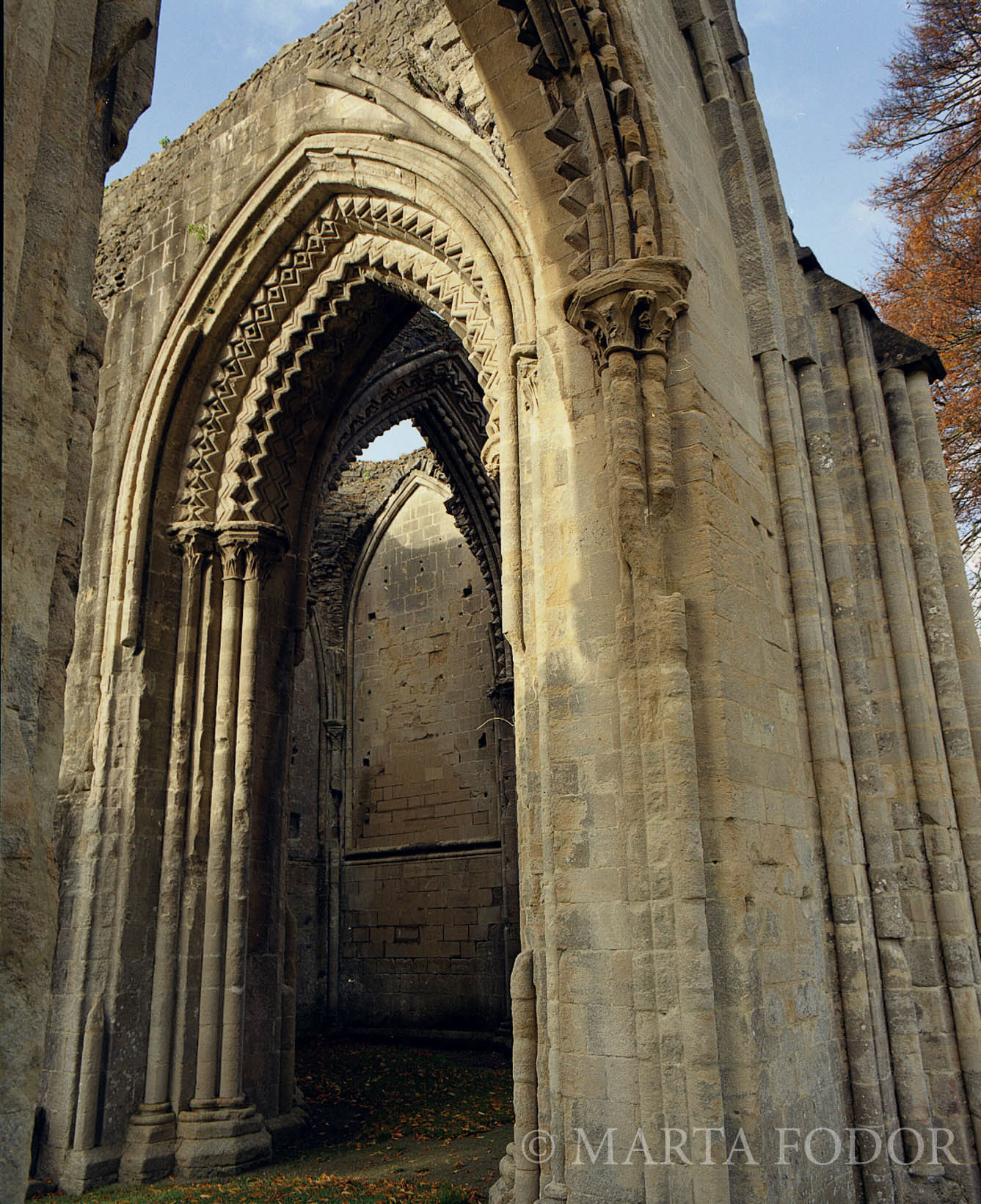Glastonbury, England