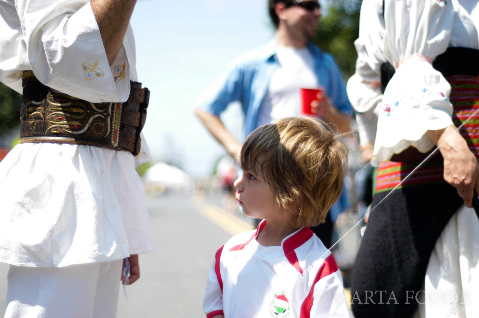 Magyar Nap (Hungarian Day), New Brunswick, NJ.