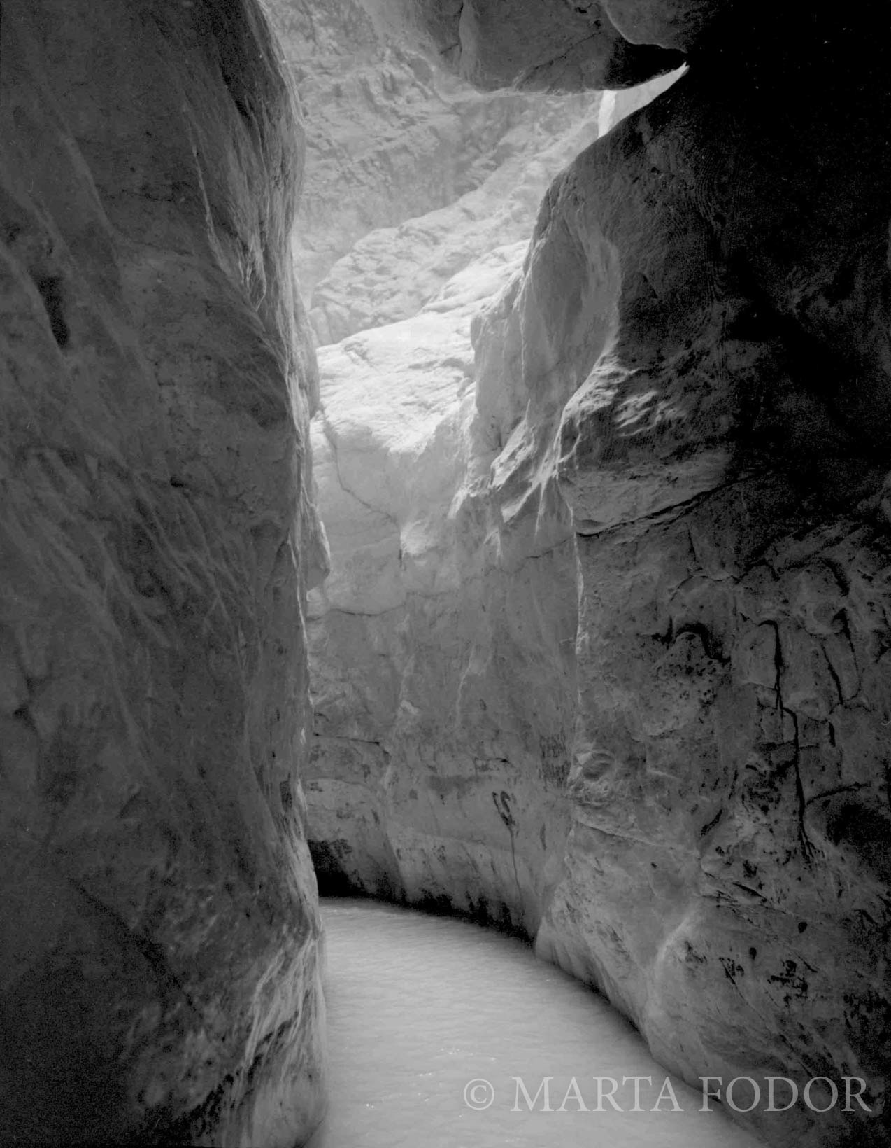 Saklikent Gorge, Turkey