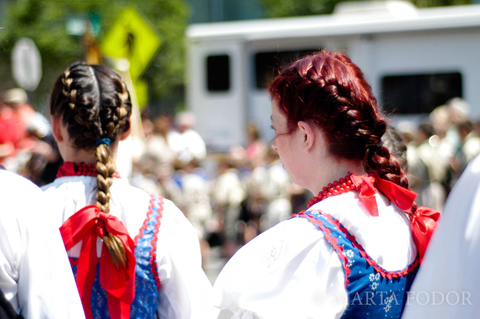 Magyar Nap (Hungarian Day), New Brunswick, NJ.