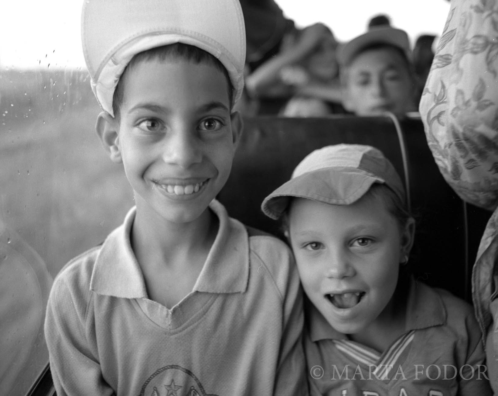Beclean orphanage, Romania