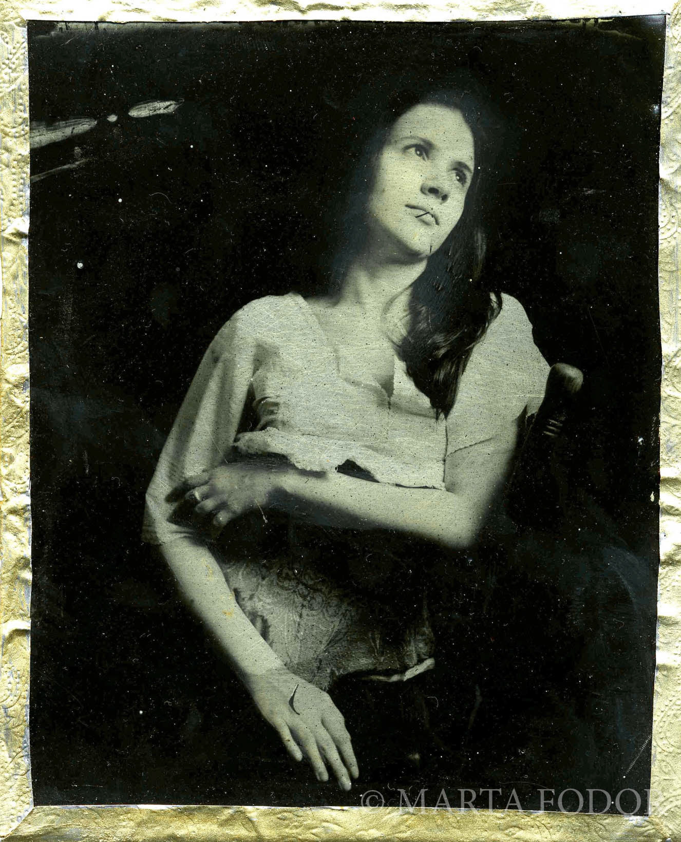 Portrait of Joy