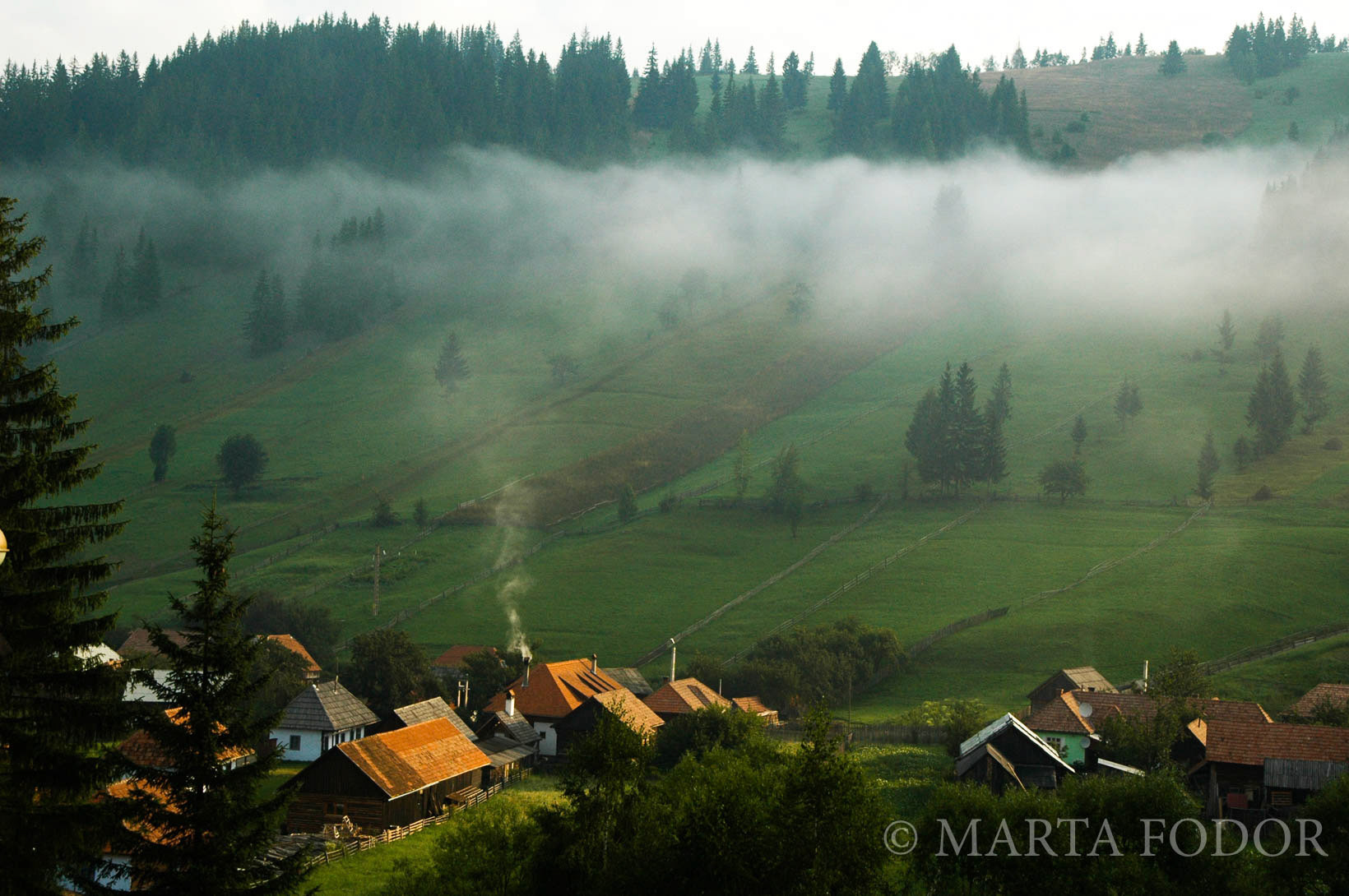 Borospatak, Gyimes, Romania