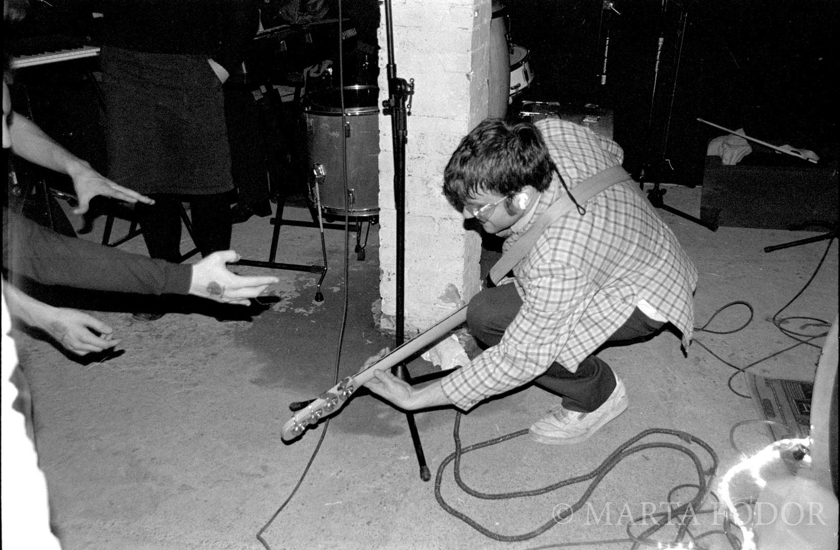 The Mathematicians, EDC Art Collective Space, Boston