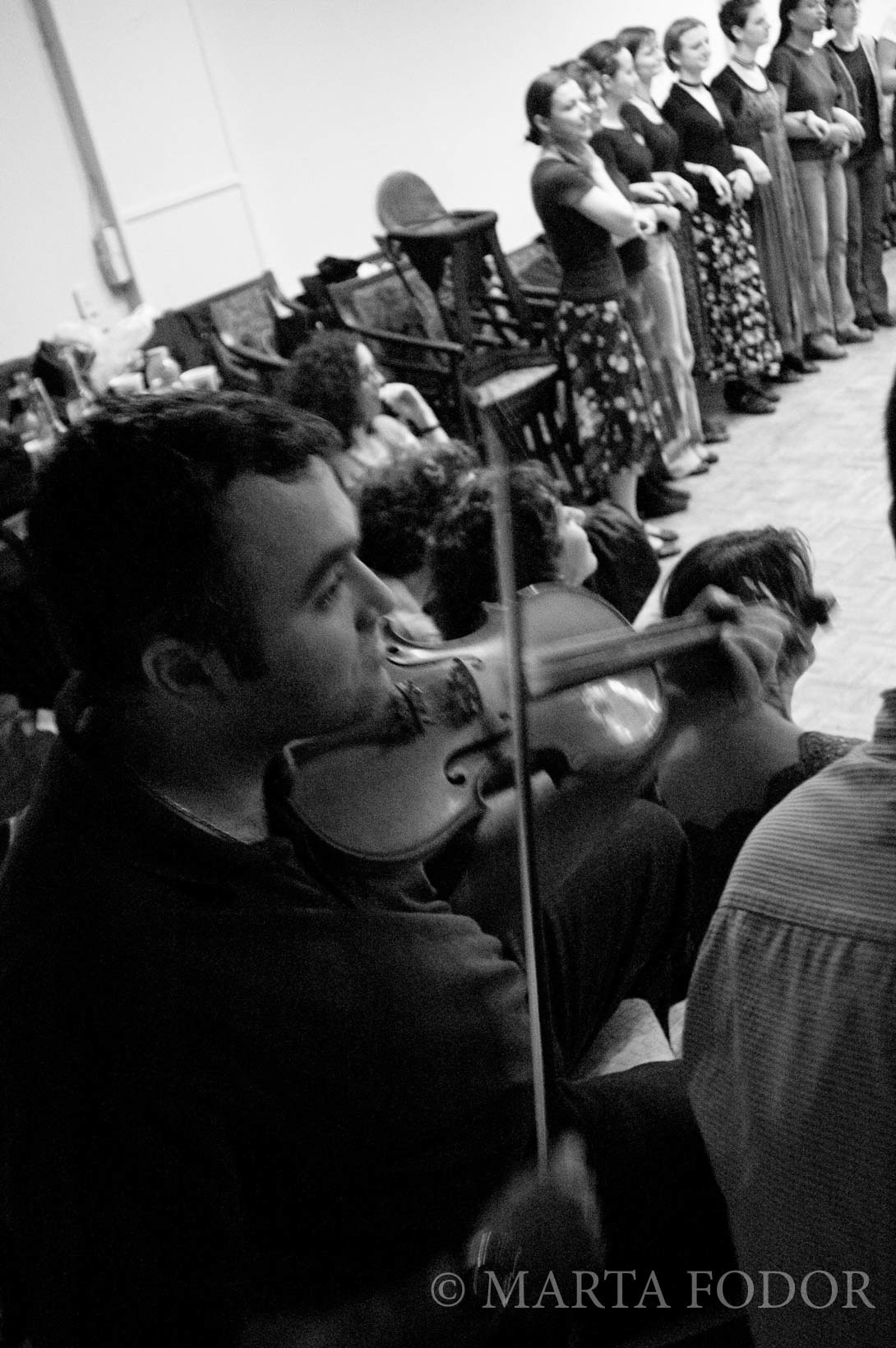 Táncház (dance party), Hungarian House. New York, NY.