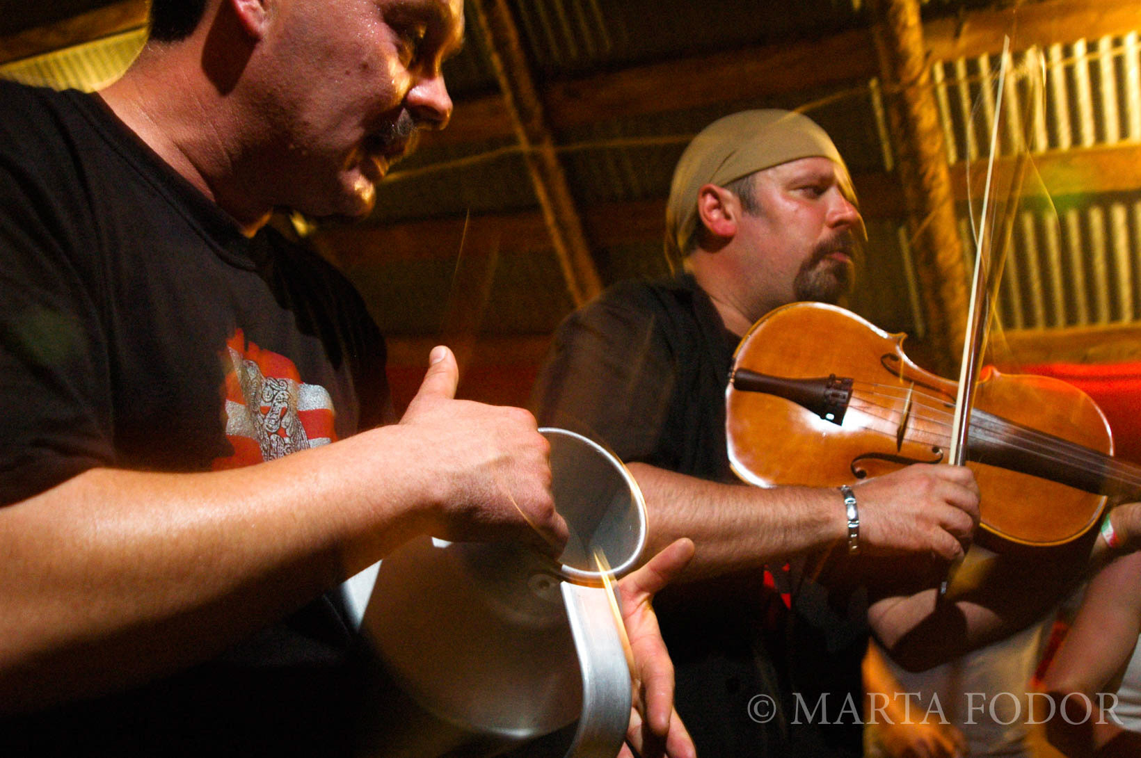 Táncház (dance party), Alexandria, Ontario.