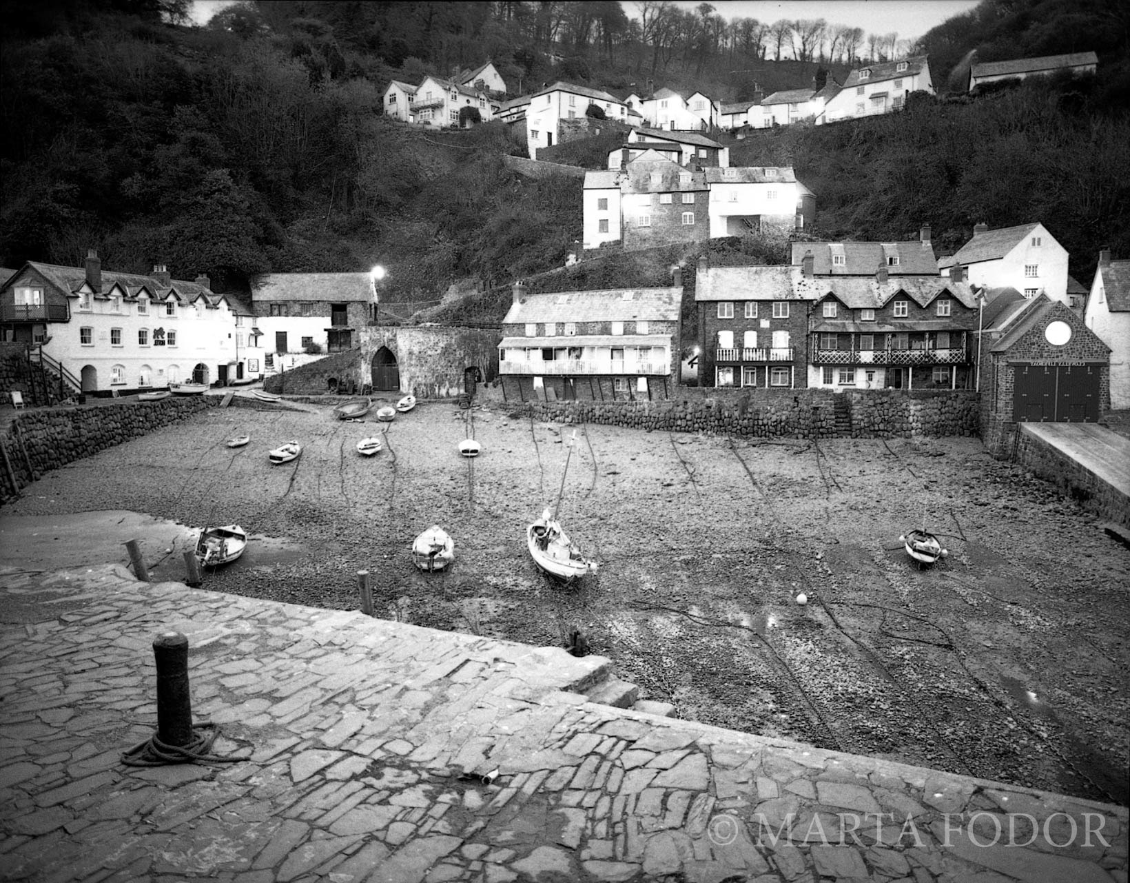 Clovelly, England