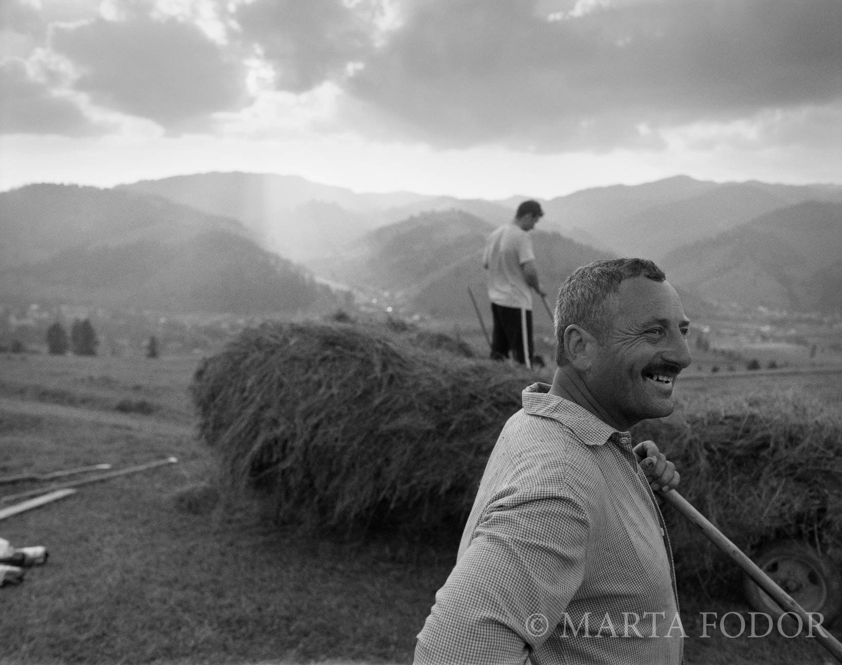 Borospatak, Gyimes, Romania