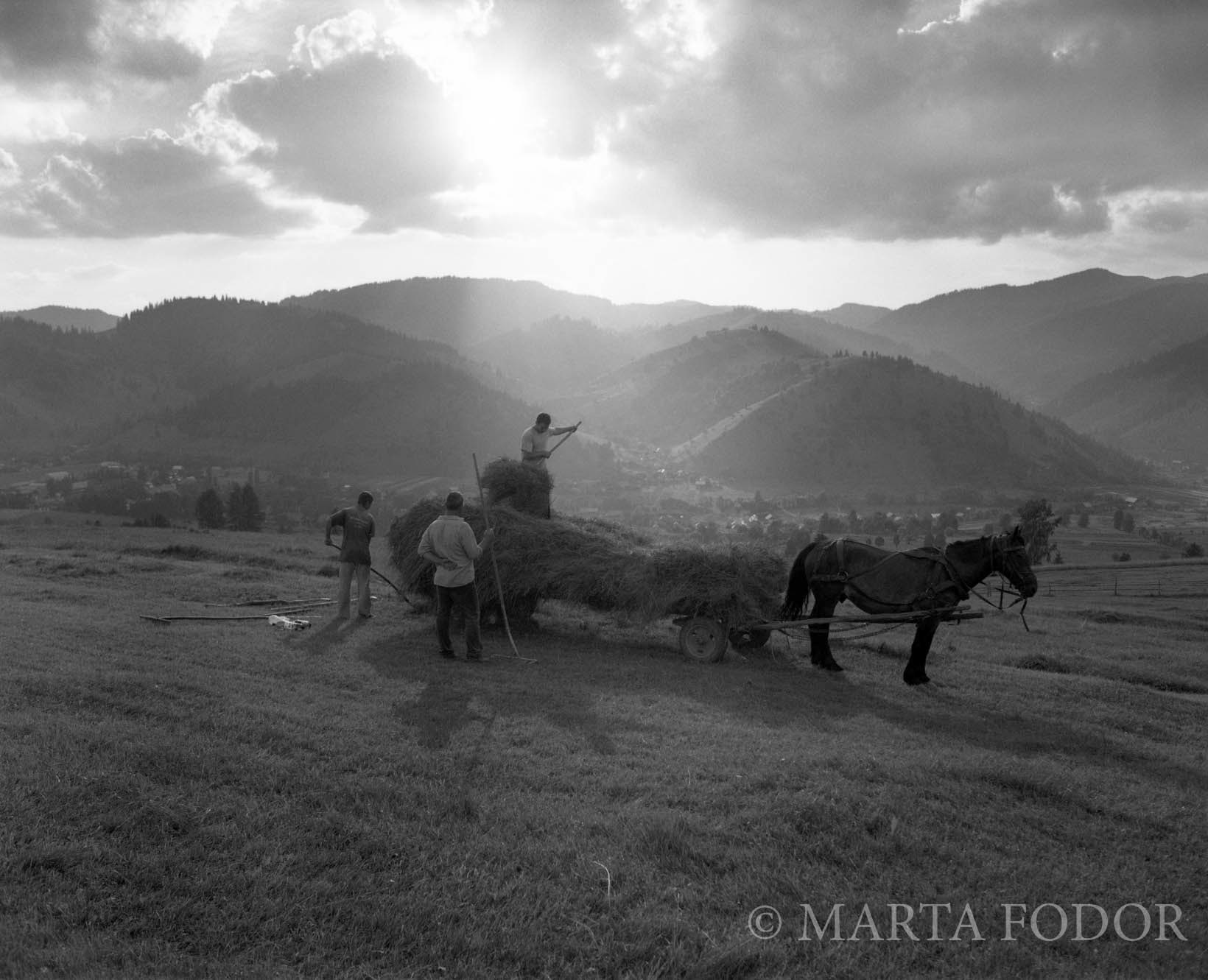 Borospatak, Gyimes, Romania