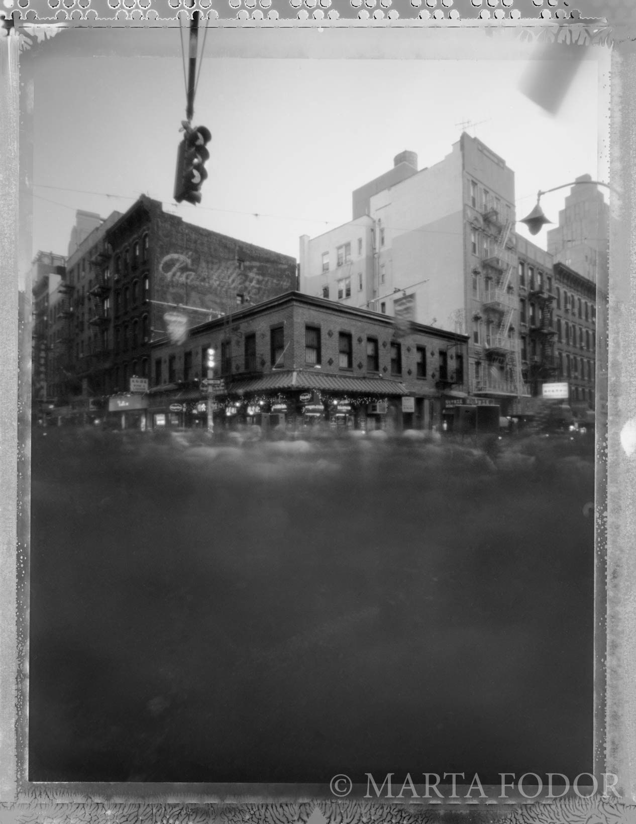 Lunar New Year parade, New York, NY.