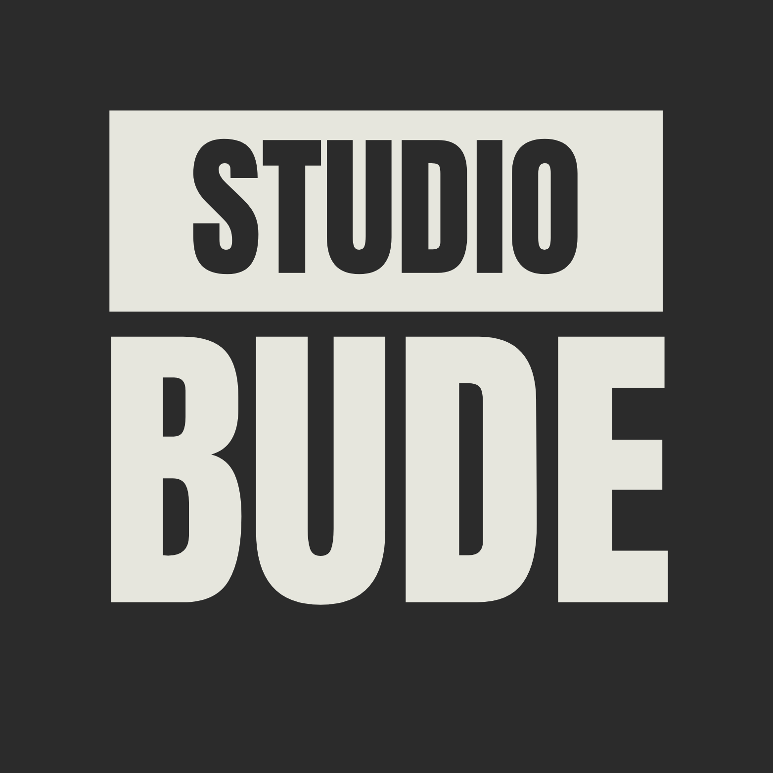 STUDIO BUDE