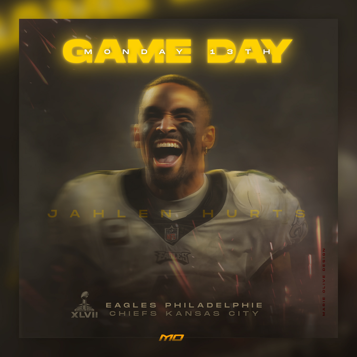 game day NFL