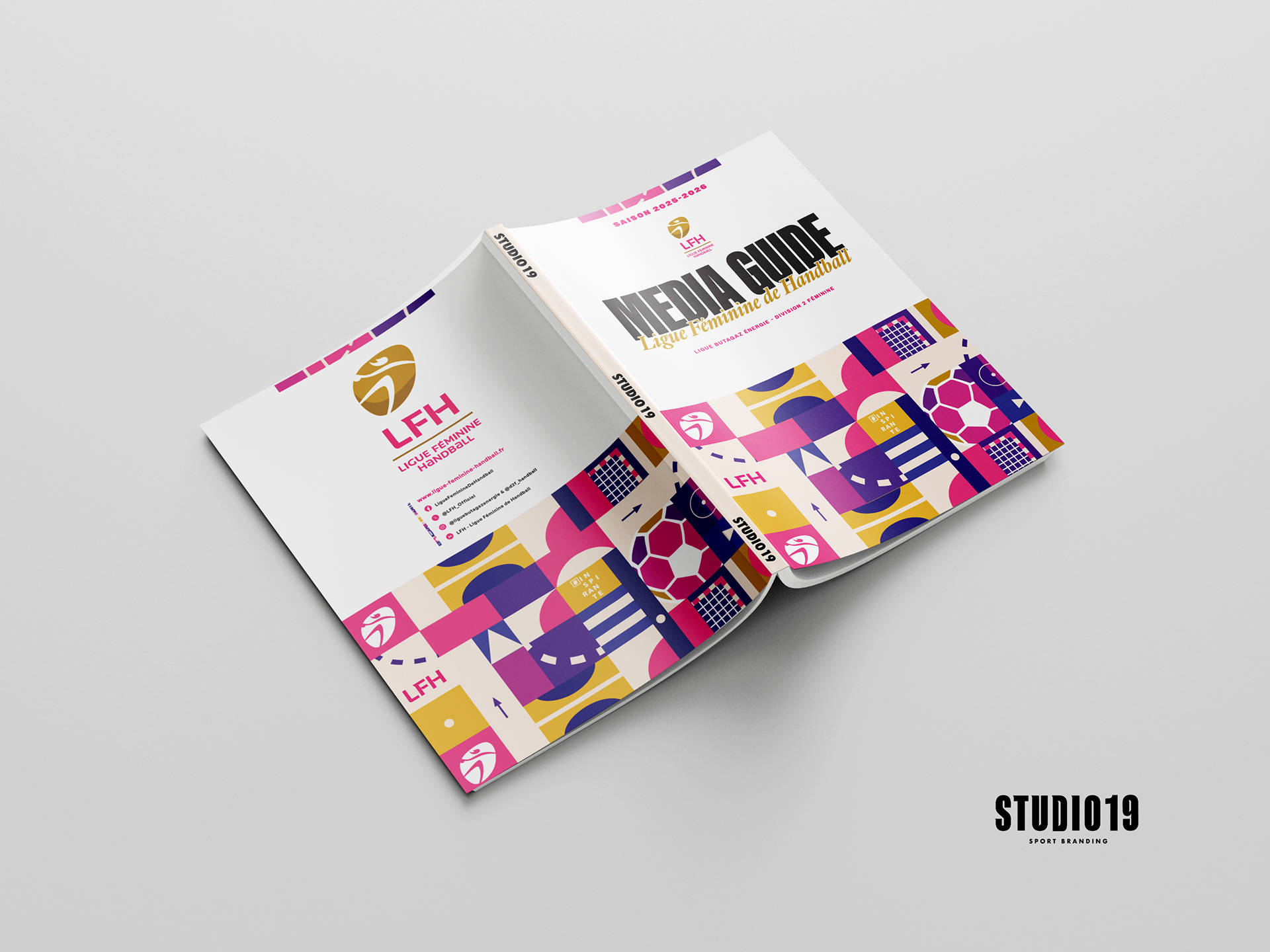 media guide communication LFH 2025