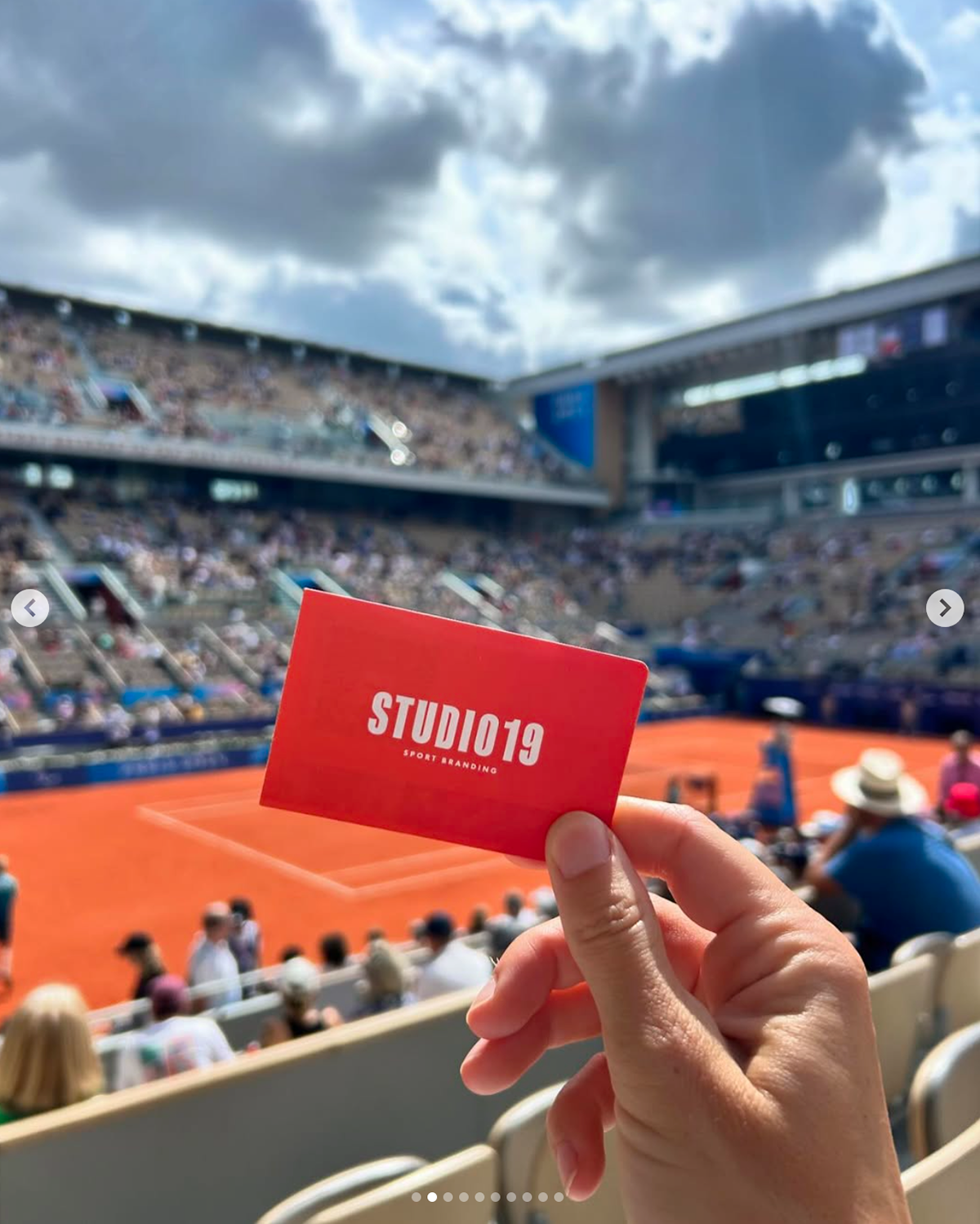 Roland Garros