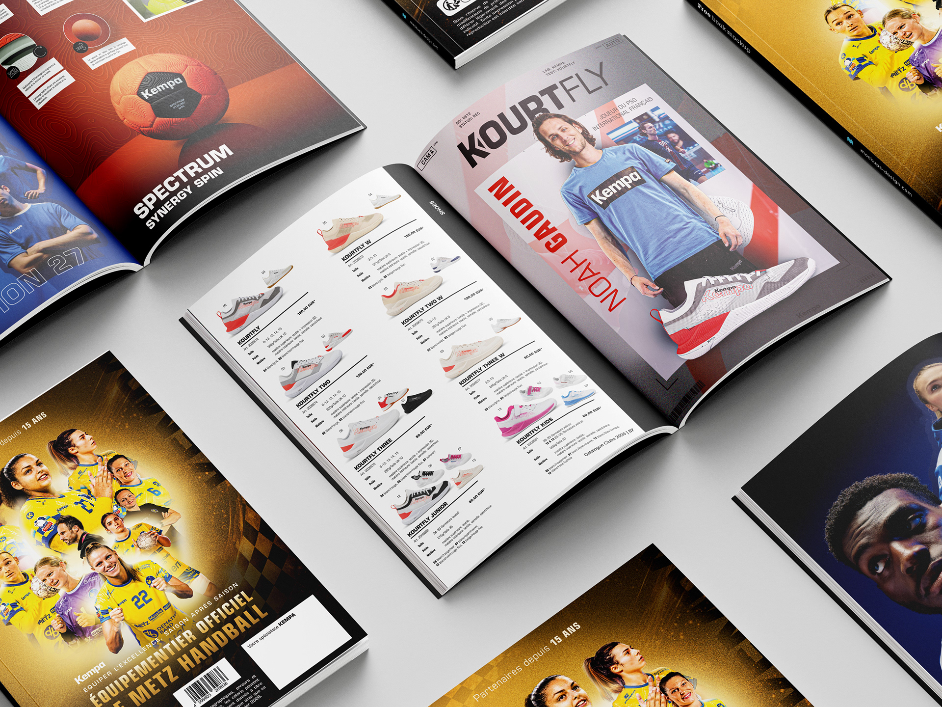 Catalogue Kempa 2026