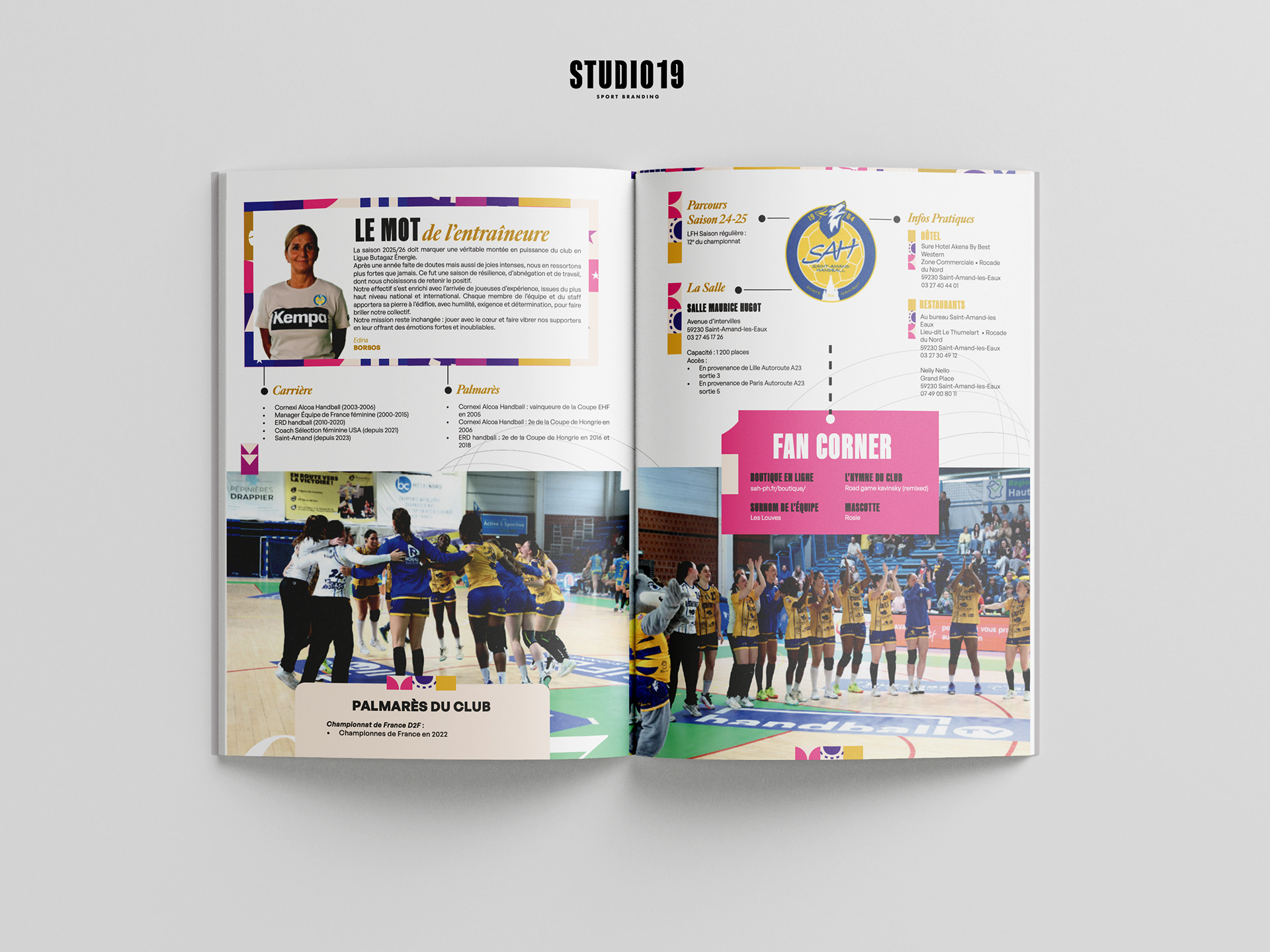 media guide communication LFH 2025