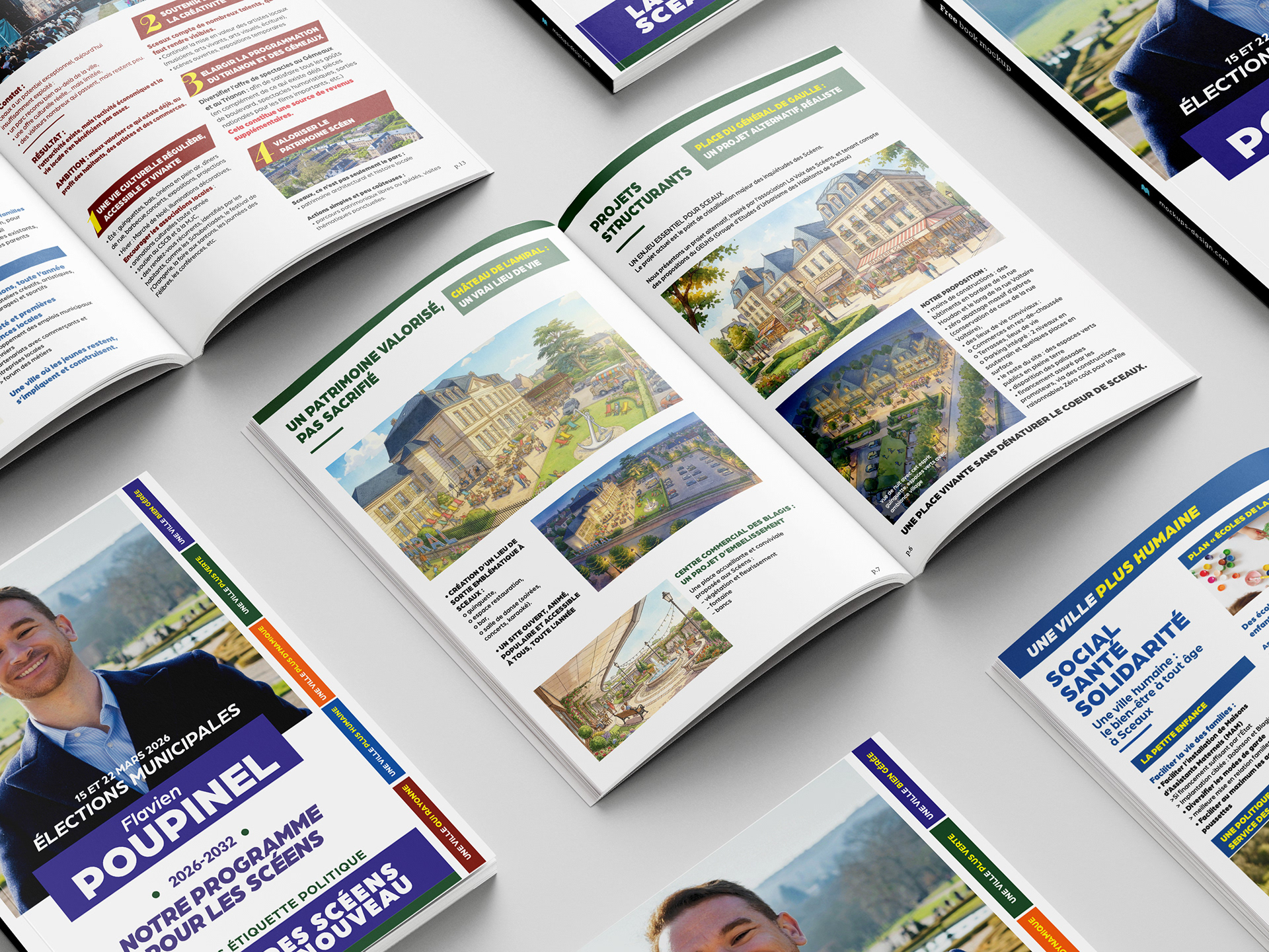 Programme electoral - Sceaux 2026