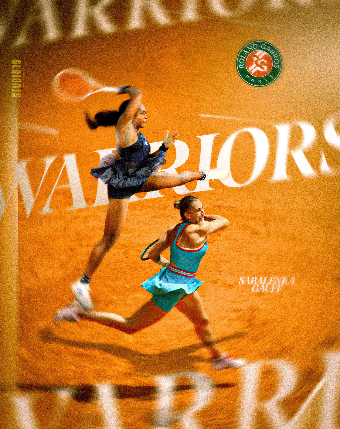 finale dames sabalenka gauff - roland garros