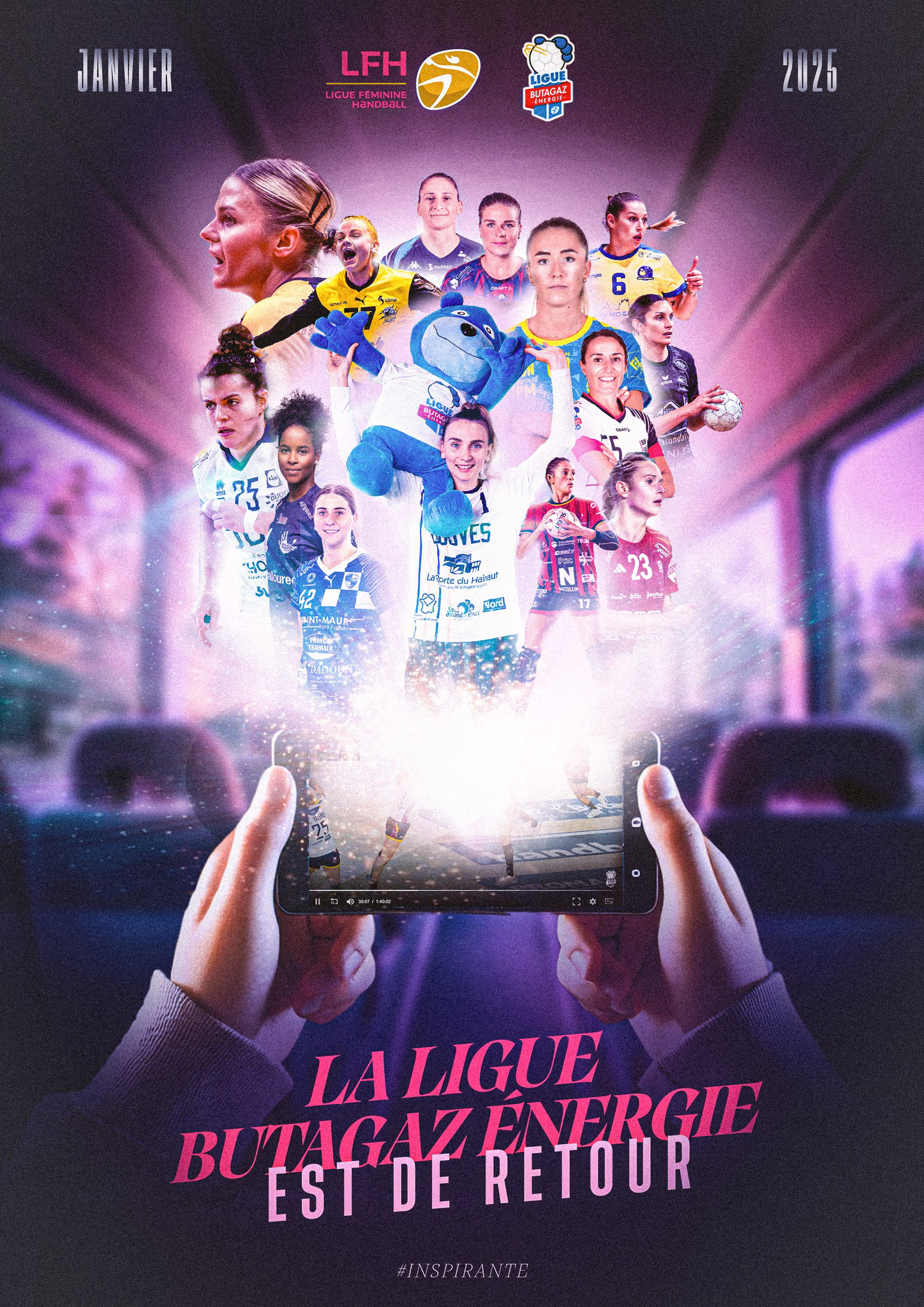 Ligue Feminine de Handball