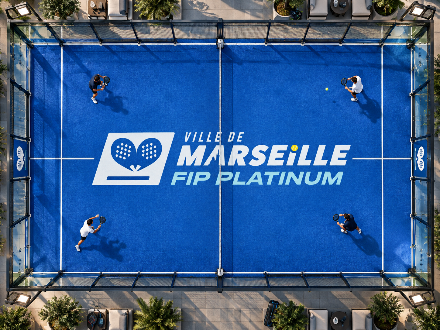 Marseille Fip Platinum