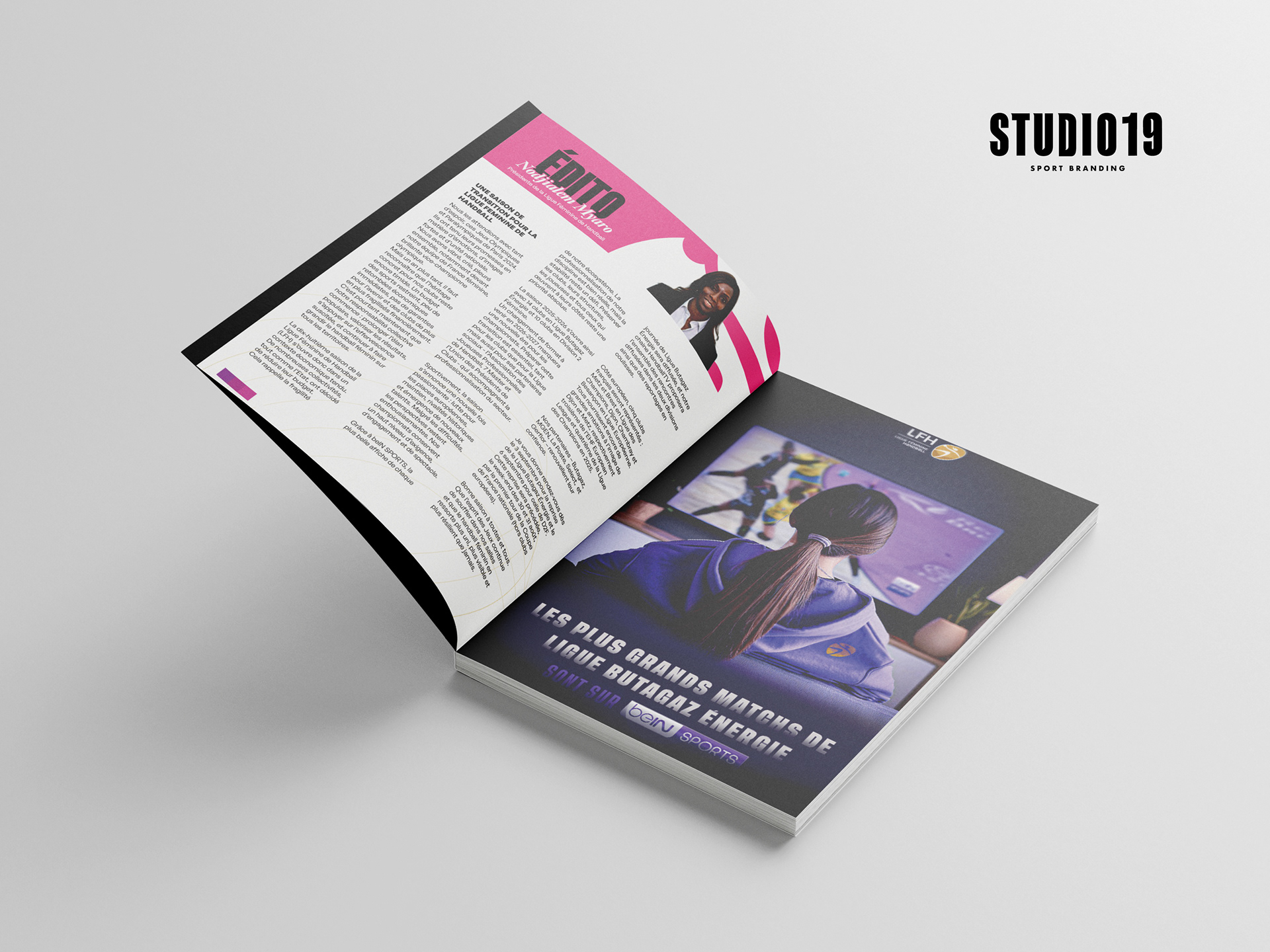 media guide communication LFH 2025