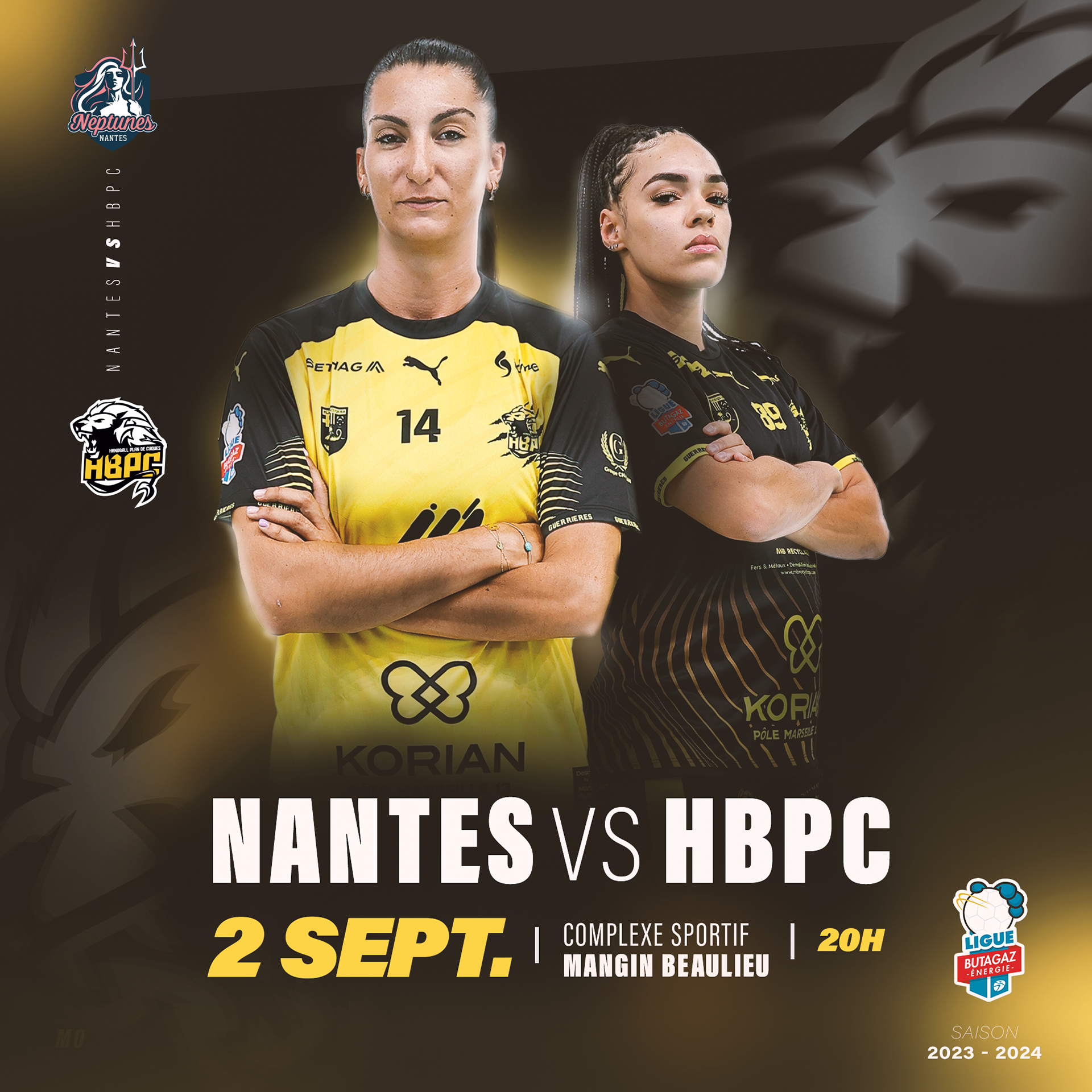 HBPC - 2023 - Game Day