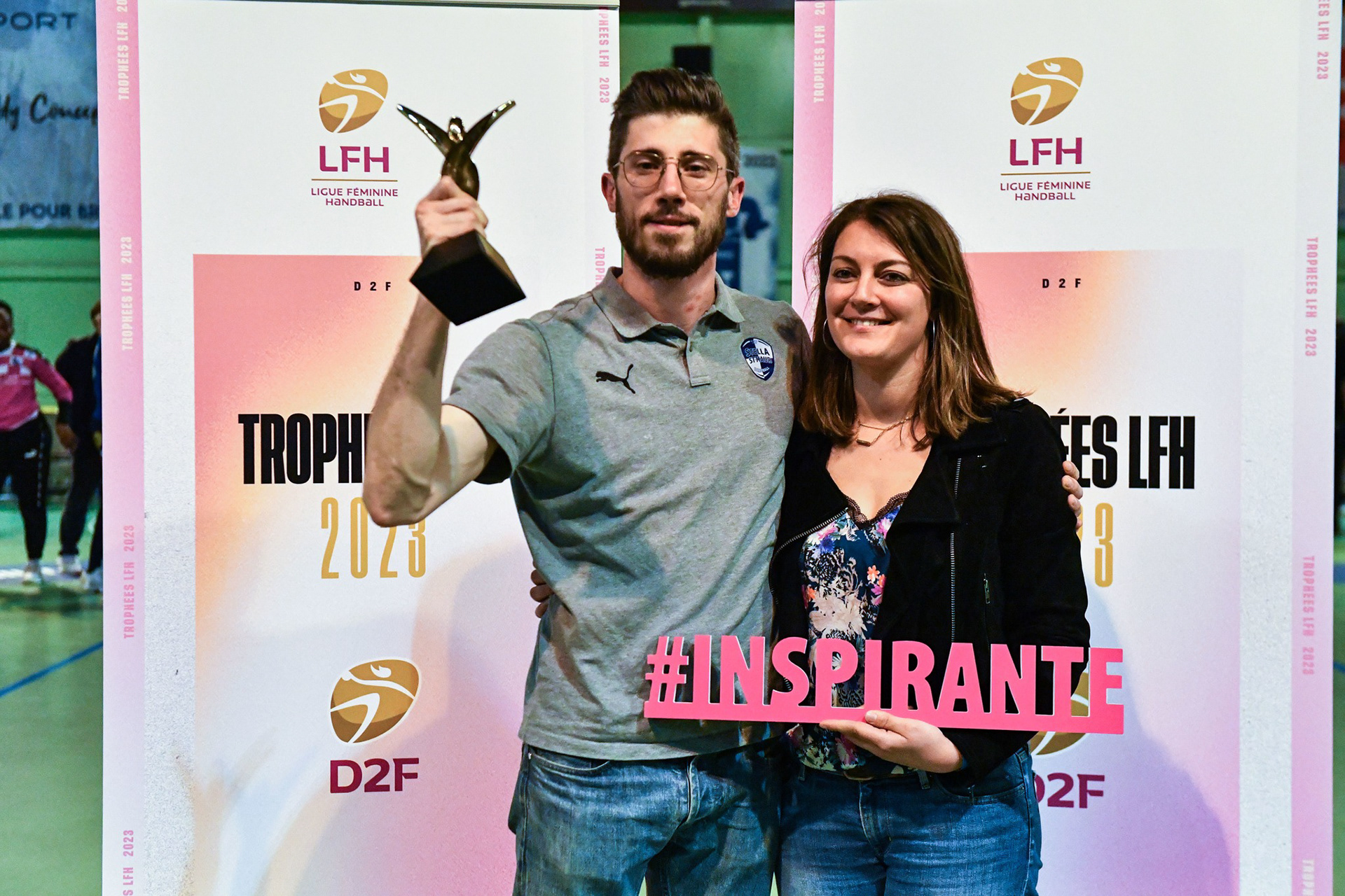 Kakemonos - Ligue Feminine de Handball