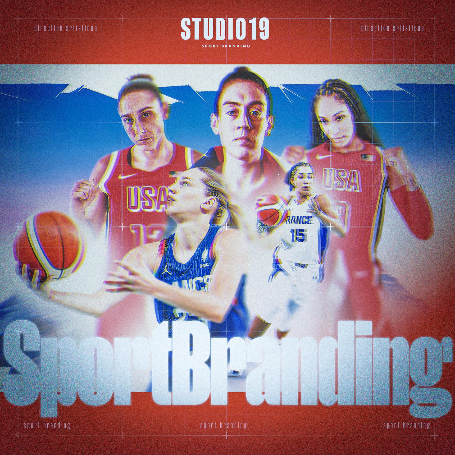 Studio19 Sport Branding International