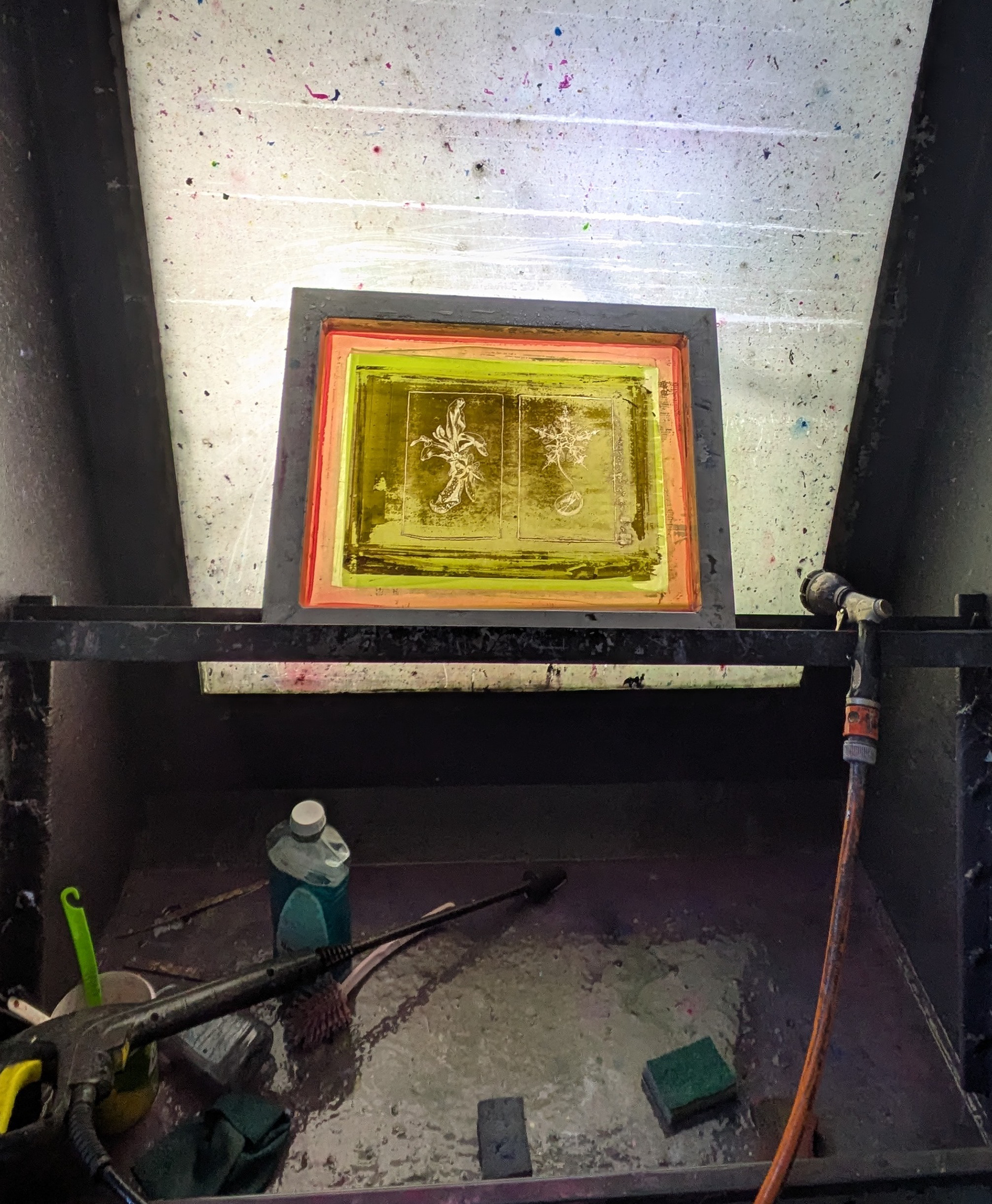 Silkscreen