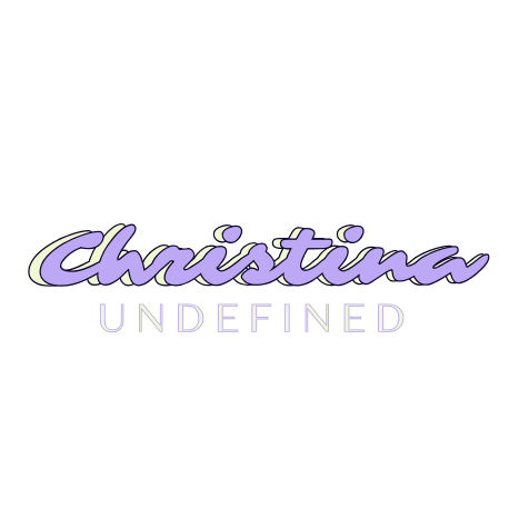 christina undefined