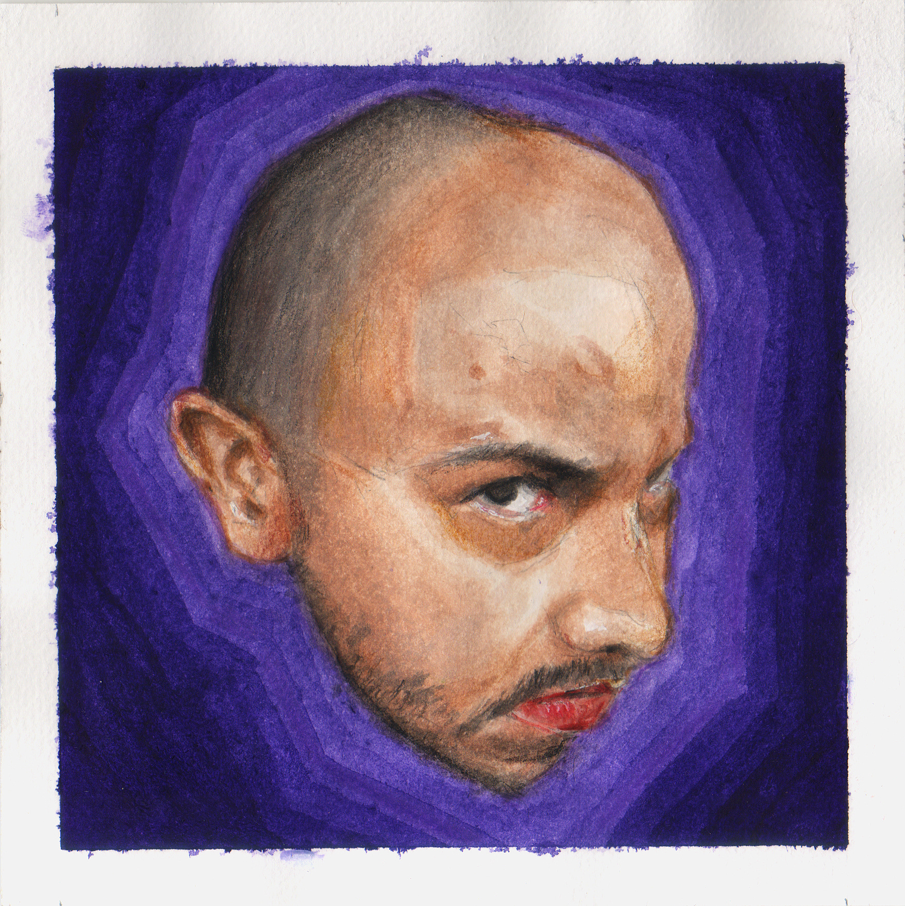 autorretrato #4 (2023)